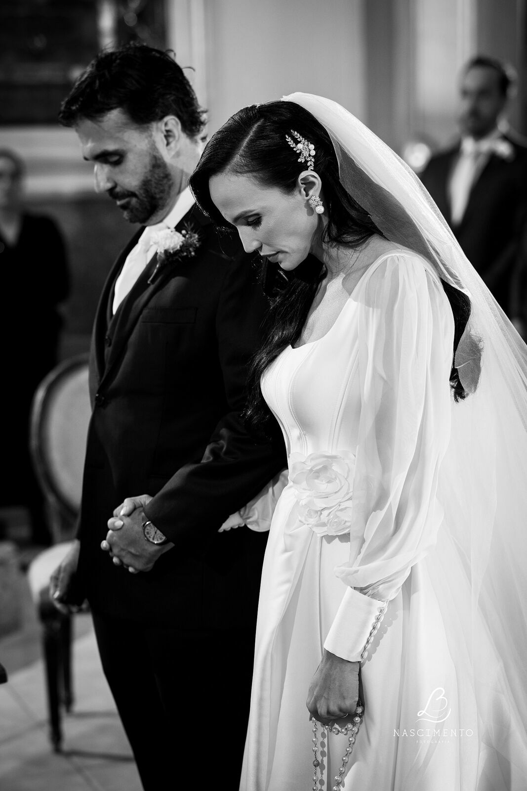 Foto Casamento Pamela e Thiago / Igreja São José / Buffet Yotedy Foto Casamento Pamela e Thiago / Igreja São José / Buffet Yotedy - Imagem 55