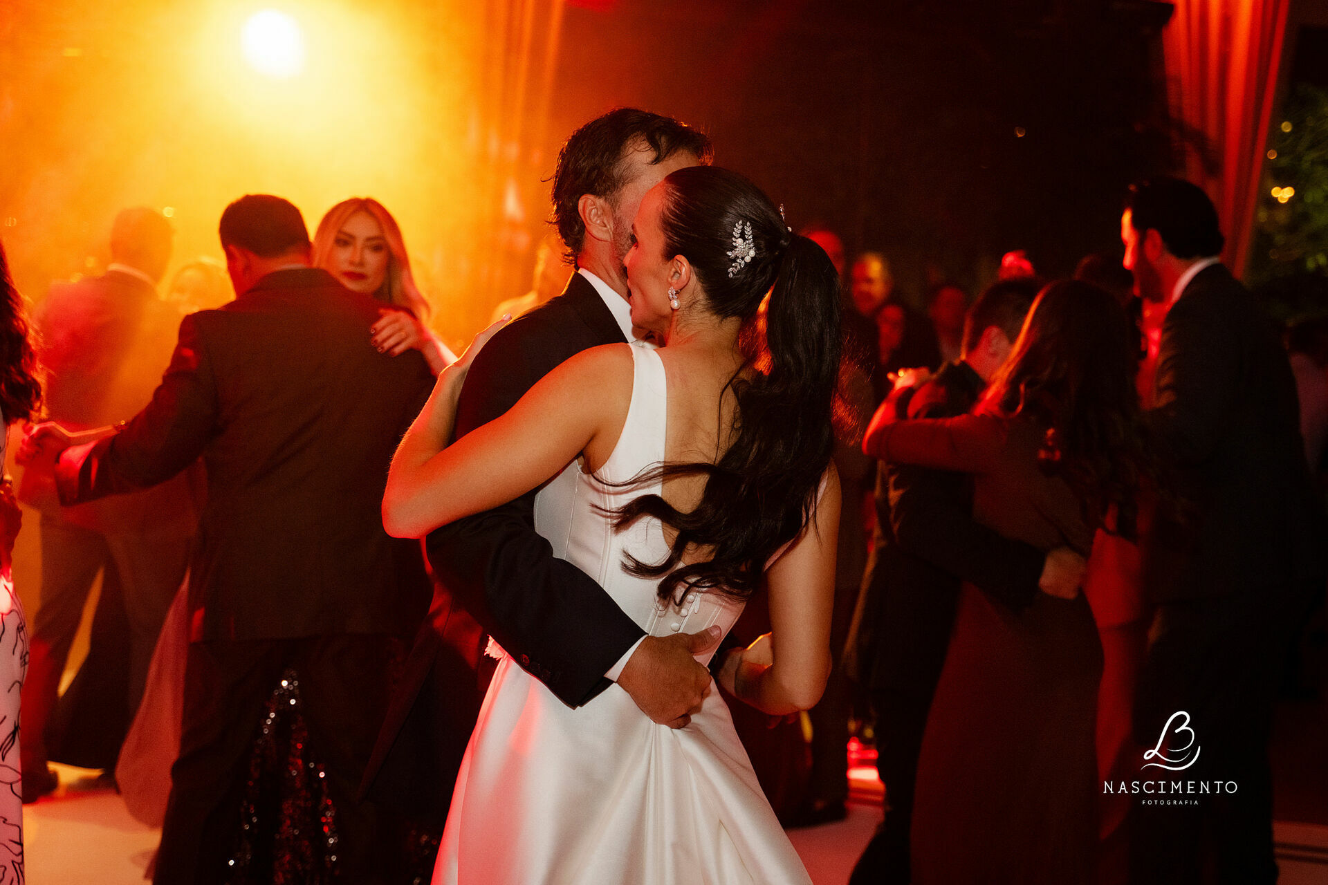 Foto Casamento Pamela e Thiago / Igreja São José / Buffet Yotedy Foto Casamento Pamela e Thiago / Igreja São José / Buffet Yotedy - Imagem 69