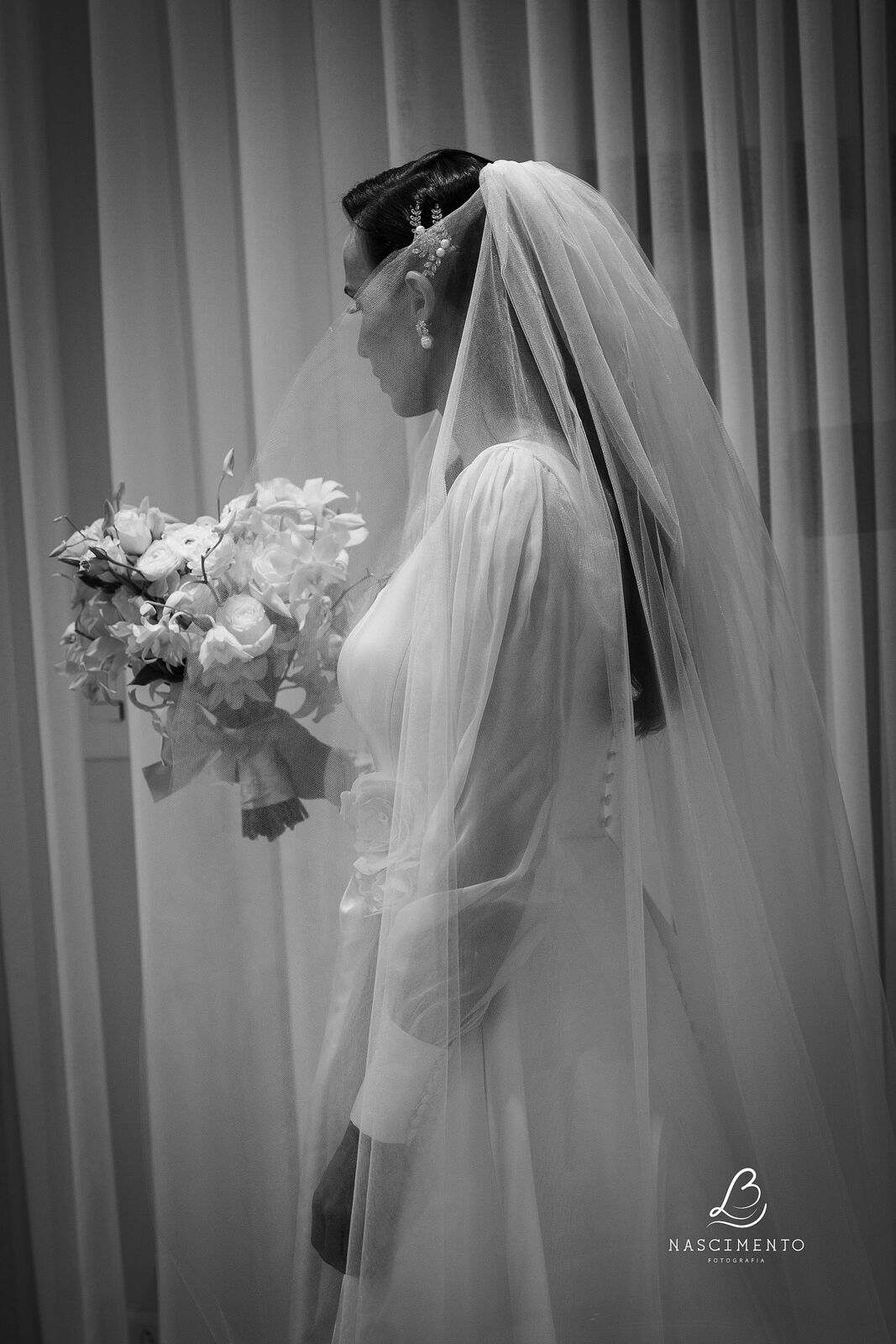 Foto Casamento Pamela e Thiago / Igreja São José / Buffet Yotedy Foto Casamento Pamela e Thiago / Igreja São José / Buffet Yotedy - Imagem 31