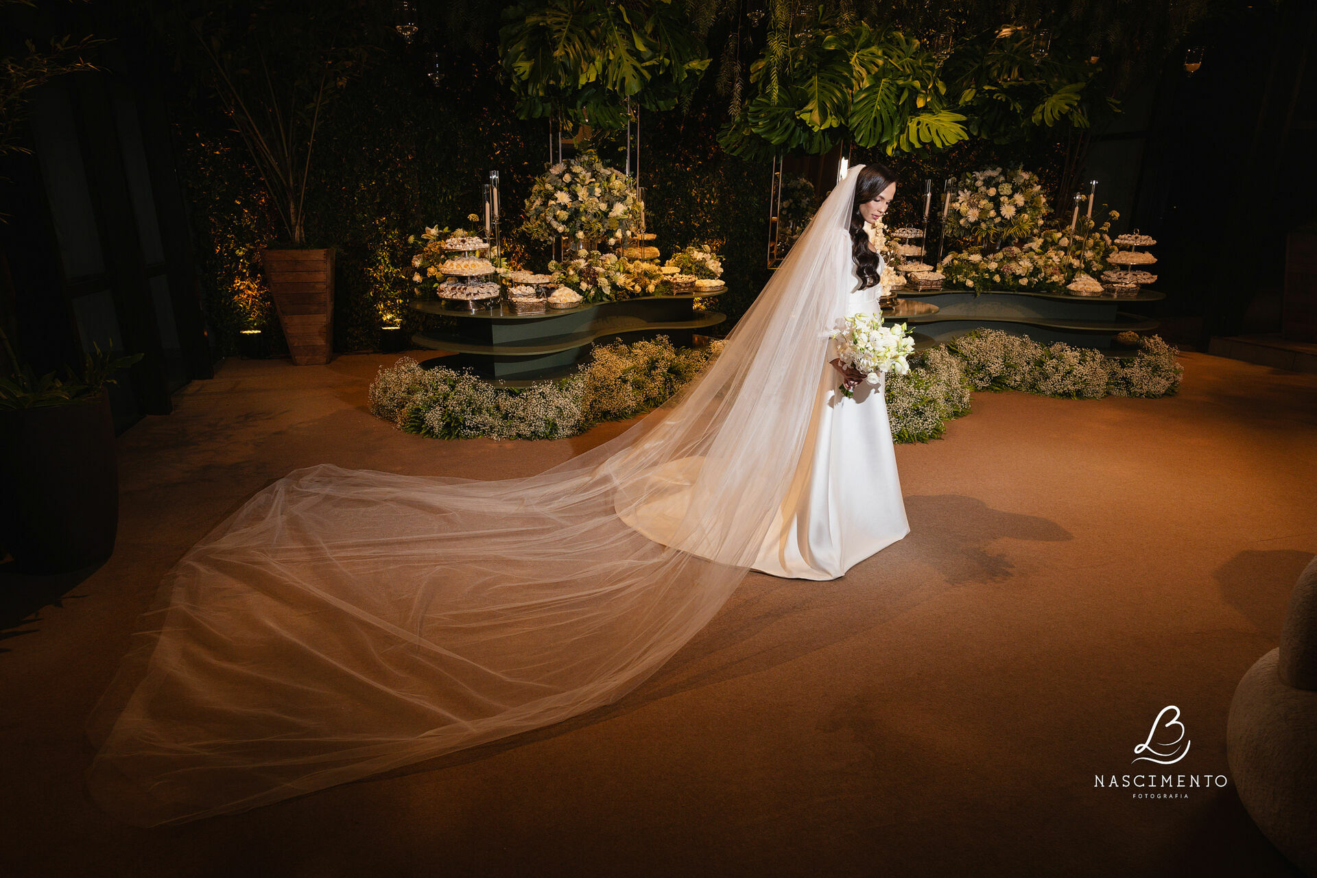 Foto Casamento Pamela e Thiago / Igreja São José / Buffet Yotedy Foto Casamento Pamela e Thiago / Igreja São José / Buffet Yotedy - Imagem 39