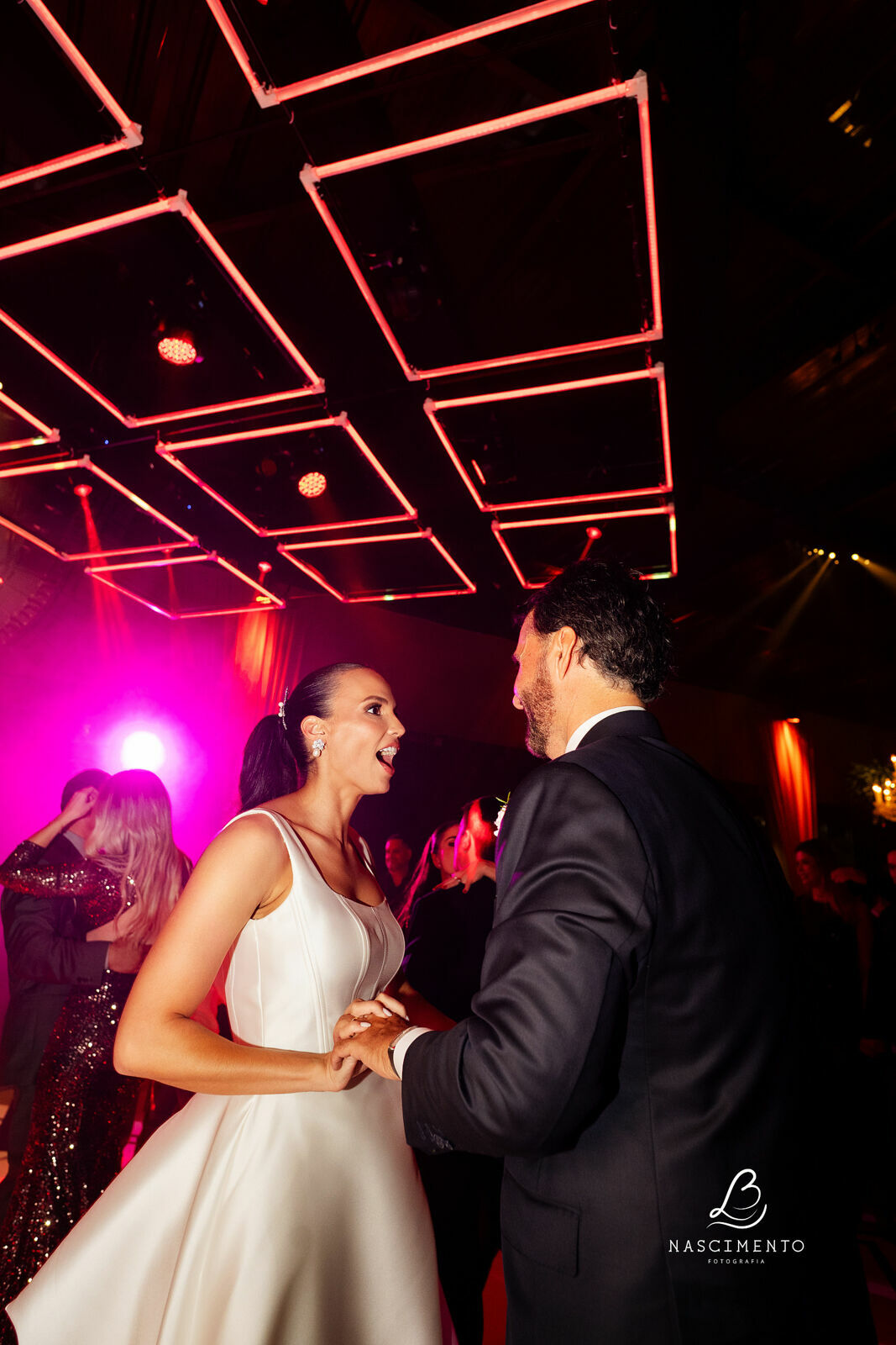 Foto Casamento Pamela e Thiago / Igreja São José / Buffet Yotedy Foto Casamento Pamela e Thiago / Igreja São José / Buffet Yotedy - Imagem 68