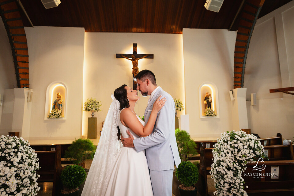 Casamento Thayane e Anderson