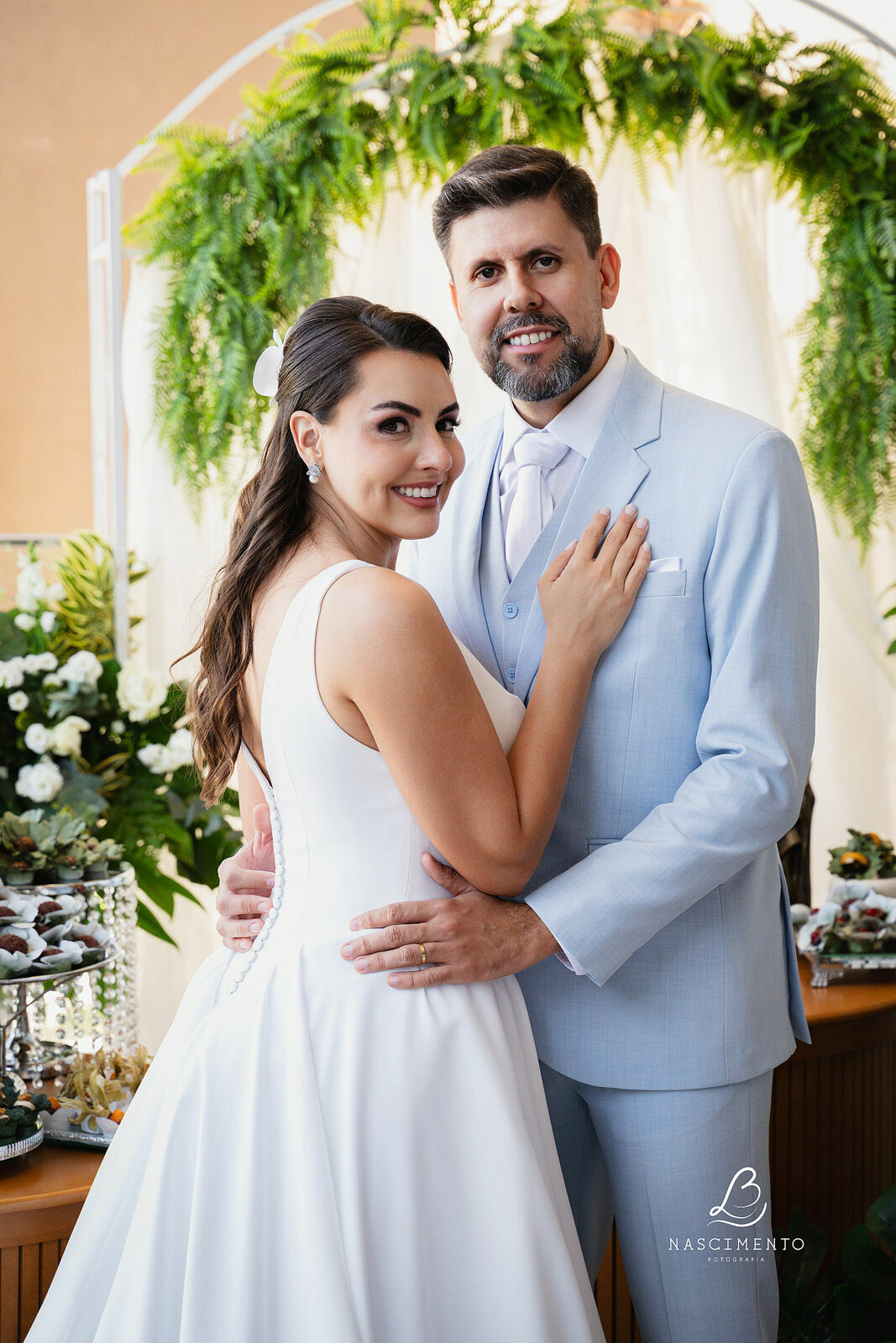 Foto Casamento Thayane e Anderson Foto Casamento Thayane e Anderson - Imagem 63