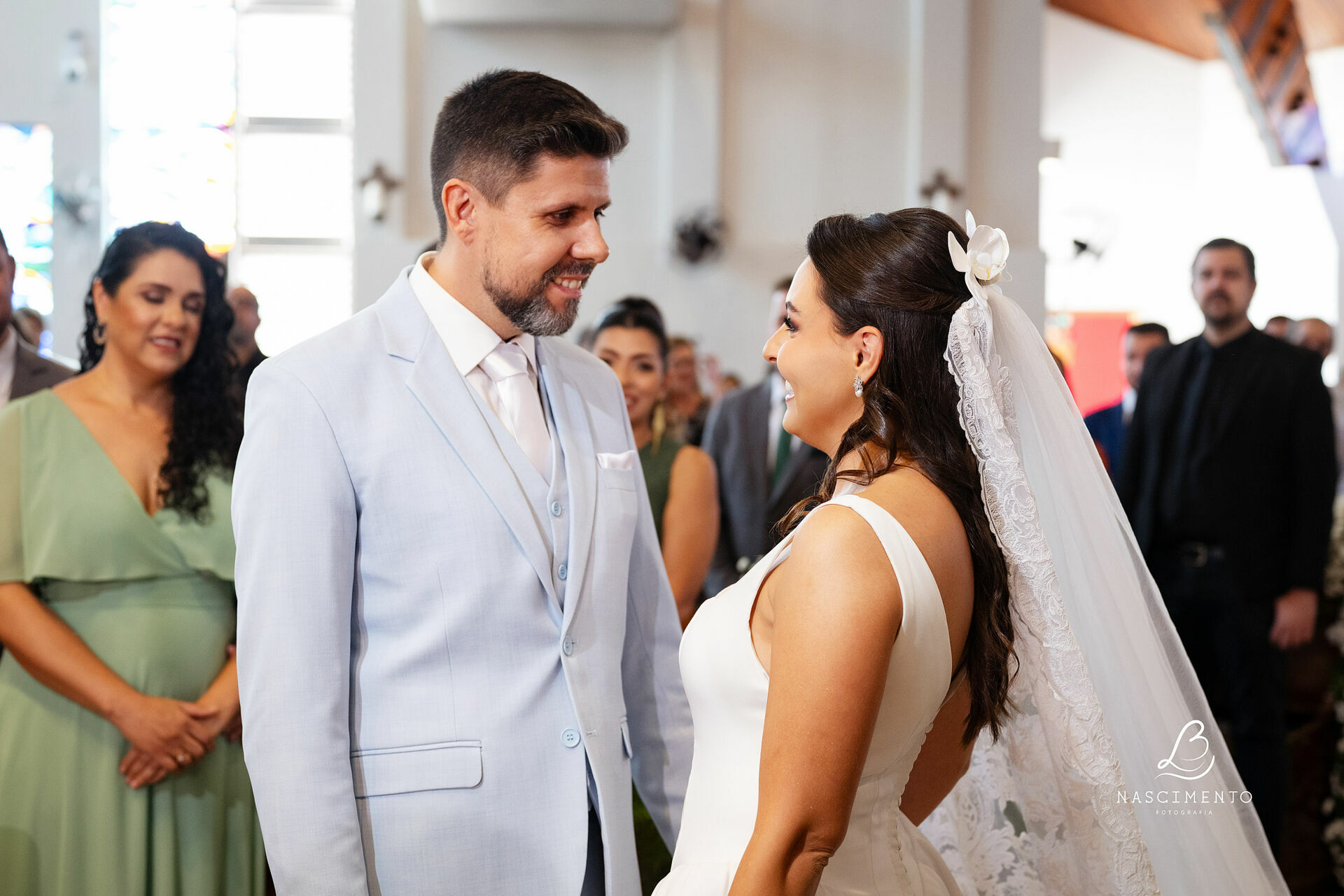 Foto Casamento Thayane e Anderson Foto Casamento Thayane e Anderson - Imagem 27
