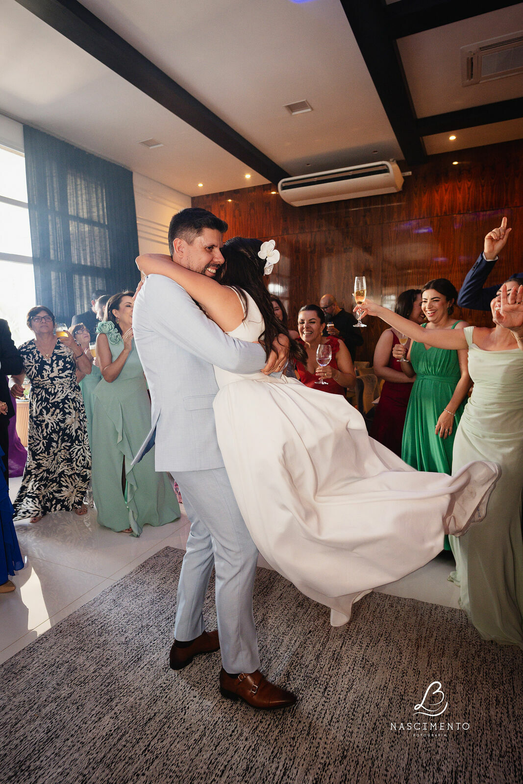 Foto Casamento Thayane e Anderson Foto Casamento Thayane e Anderson - Imagem 73
