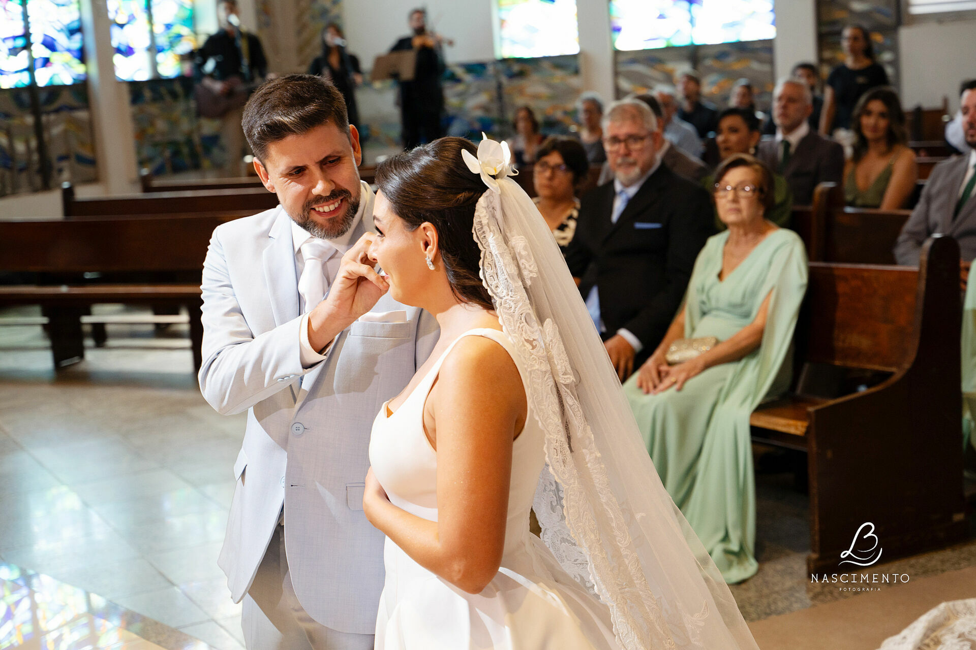 Foto Casamento Thayane e Anderson Foto Casamento Thayane e Anderson - Imagem 44