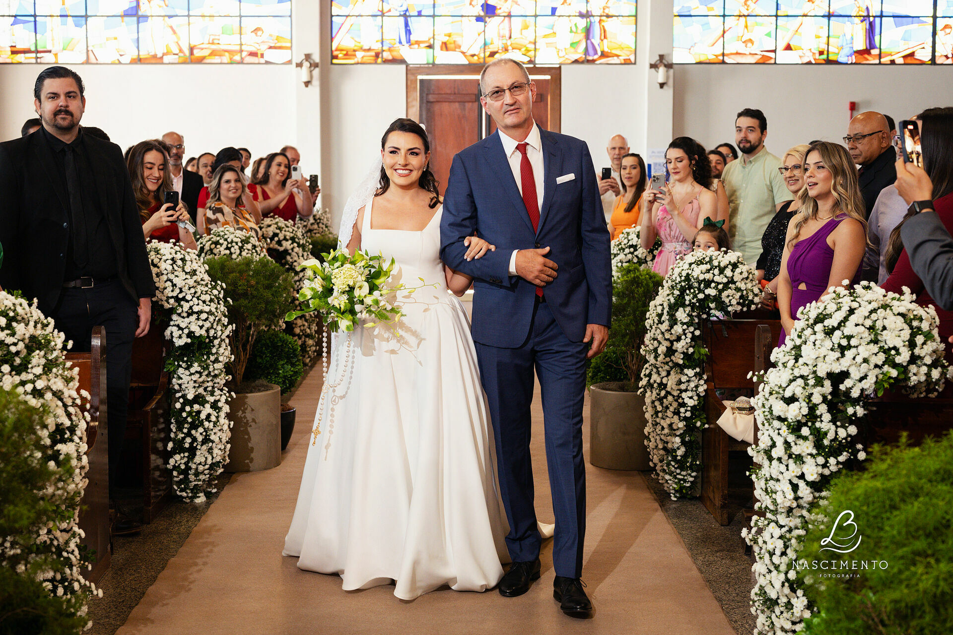 Foto Casamento Thayane e Anderson Foto Casamento Thayane e Anderson - Imagem 25