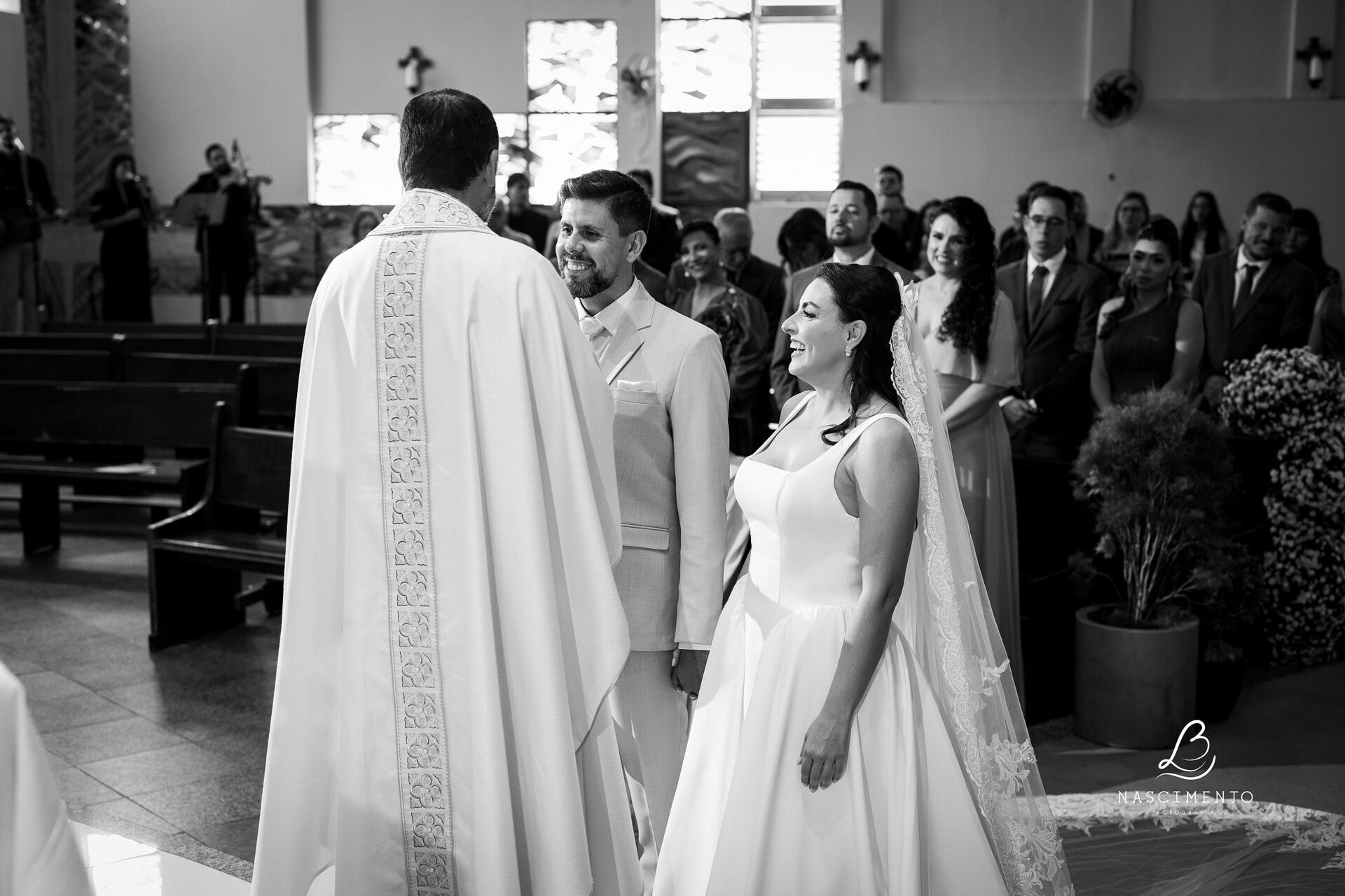 Foto Casamento Thayane e Anderson Foto Casamento Thayane e Anderson - Imagem 29