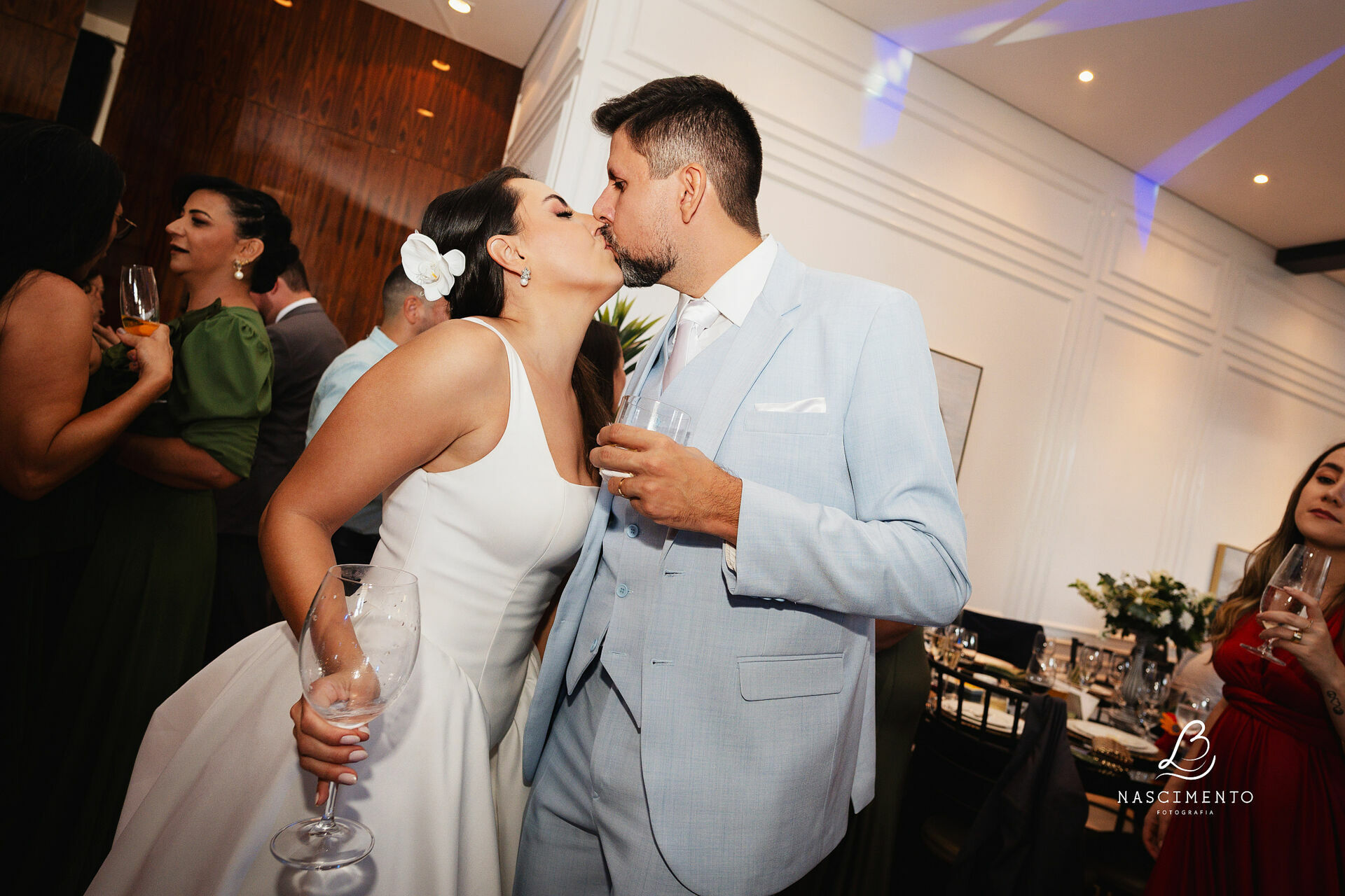 Foto Casamento Thayane e Anderson Foto Casamento Thayane e Anderson - Imagem 74