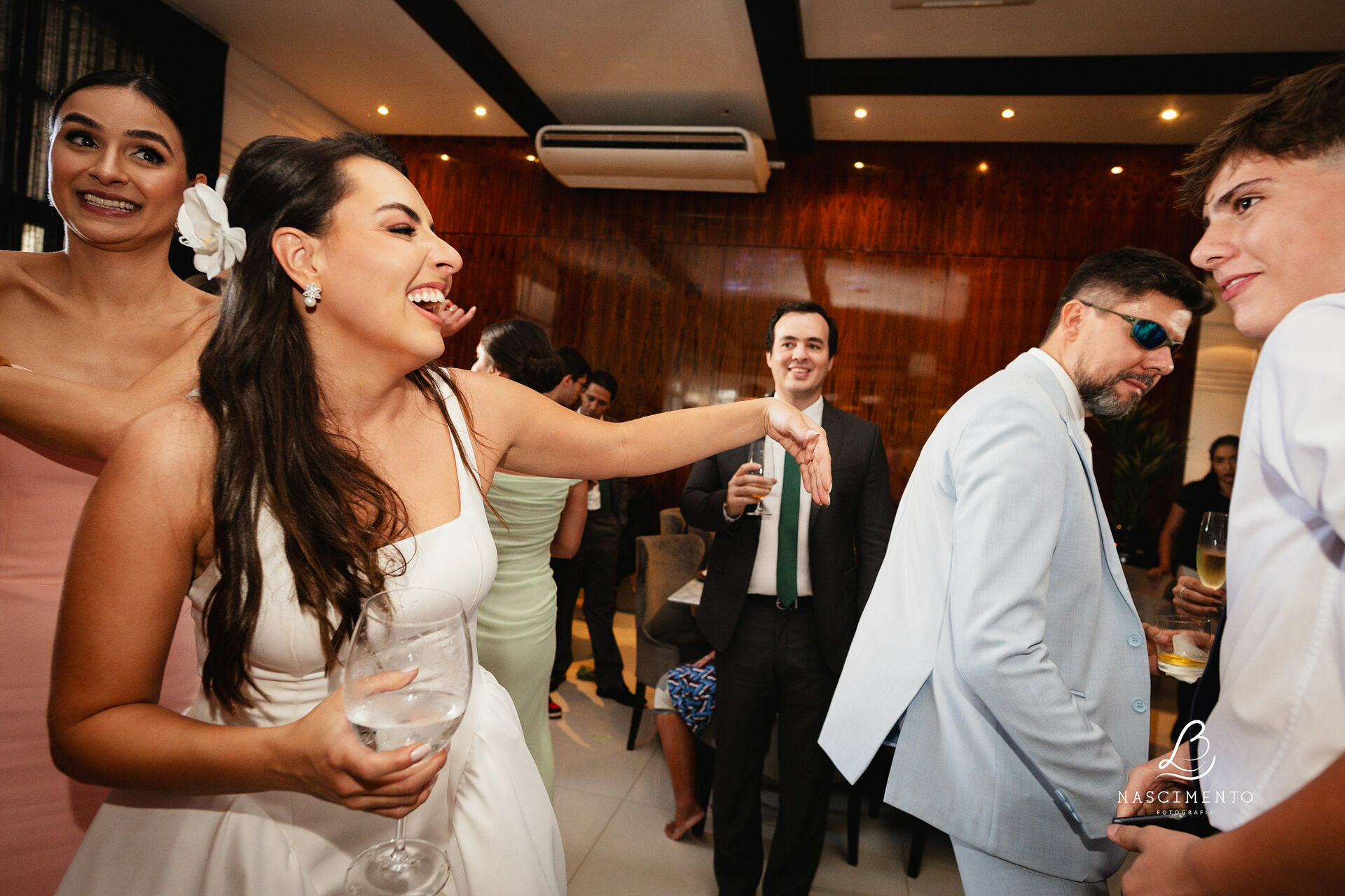 Foto Casamento Thayane e Anderson Foto Casamento Thayane e Anderson - Imagem 84