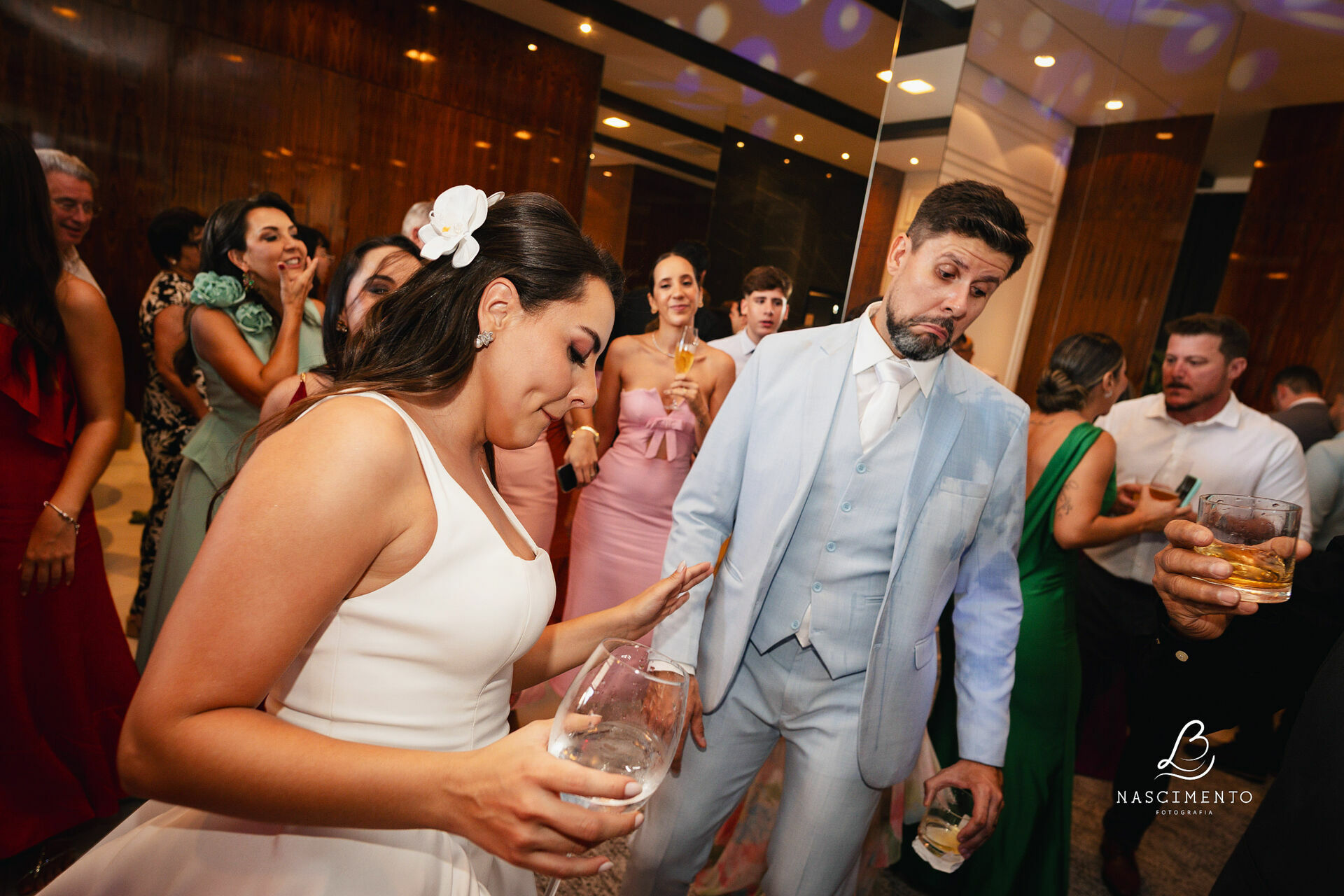 Foto Casamento Thayane e Anderson Foto Casamento Thayane e Anderson - Imagem 89