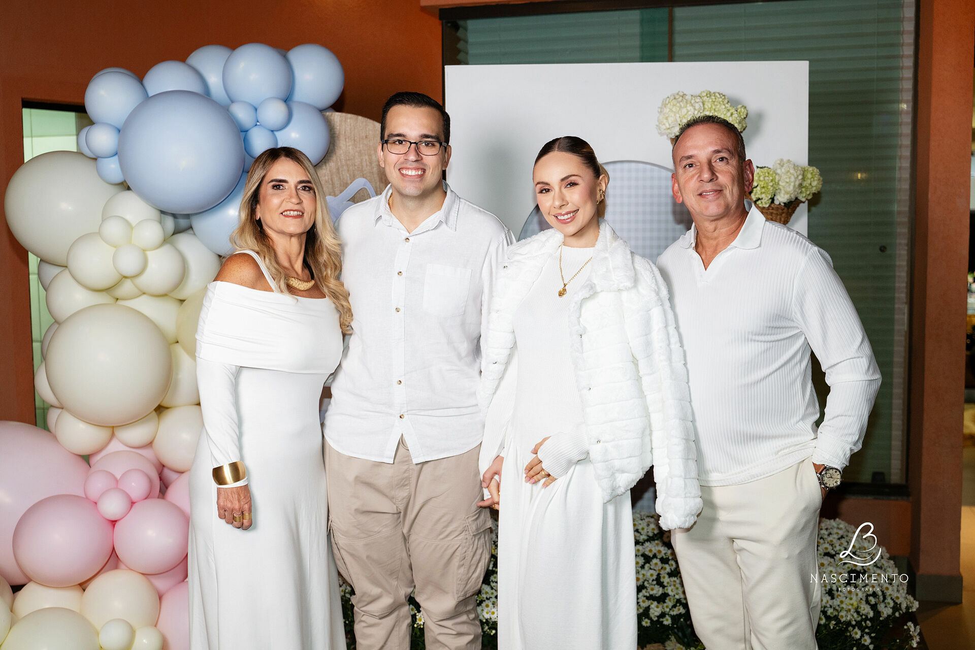 Foto Chá Revelação Isabela Foto Chá Revelação Isabela - Imagem 22