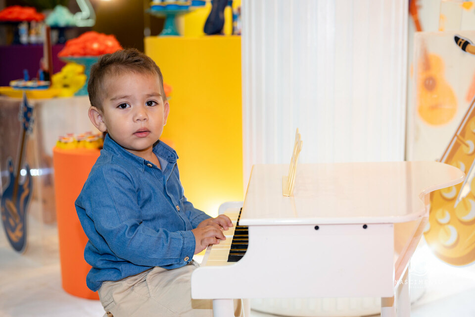 2 anos José Carlos / Casa Park Kids