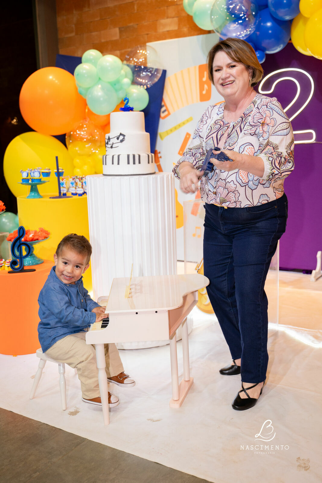 Foto 2 anos José Carlos / Casa Park Kids Foto 2 anos José Carlos / Casa Park Kids - Imagem 28