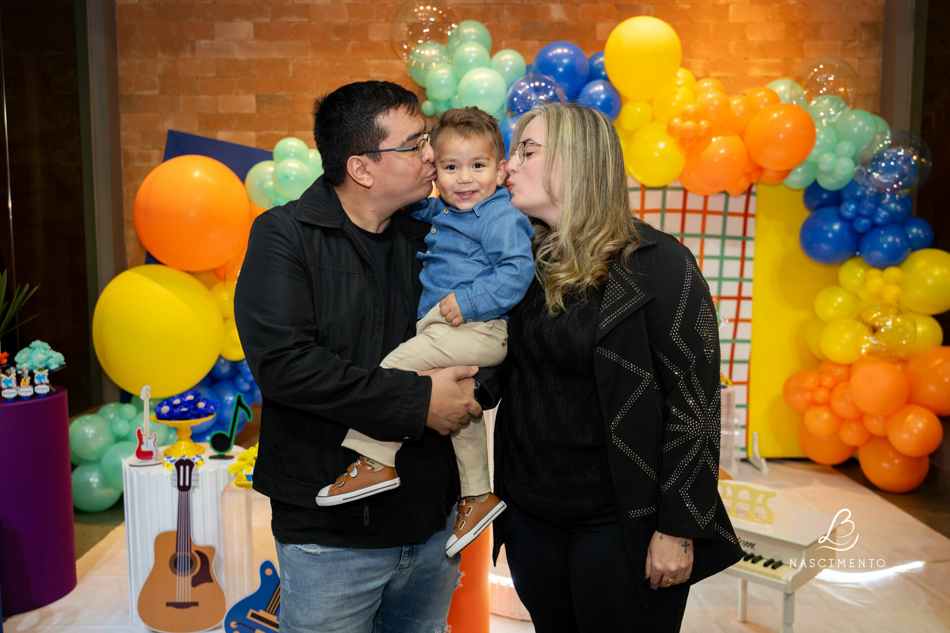Foto 2 anos José Carlos / Casa Park Kids Foto 2 anos José Carlos / Casa Park Kids - Imagem 25