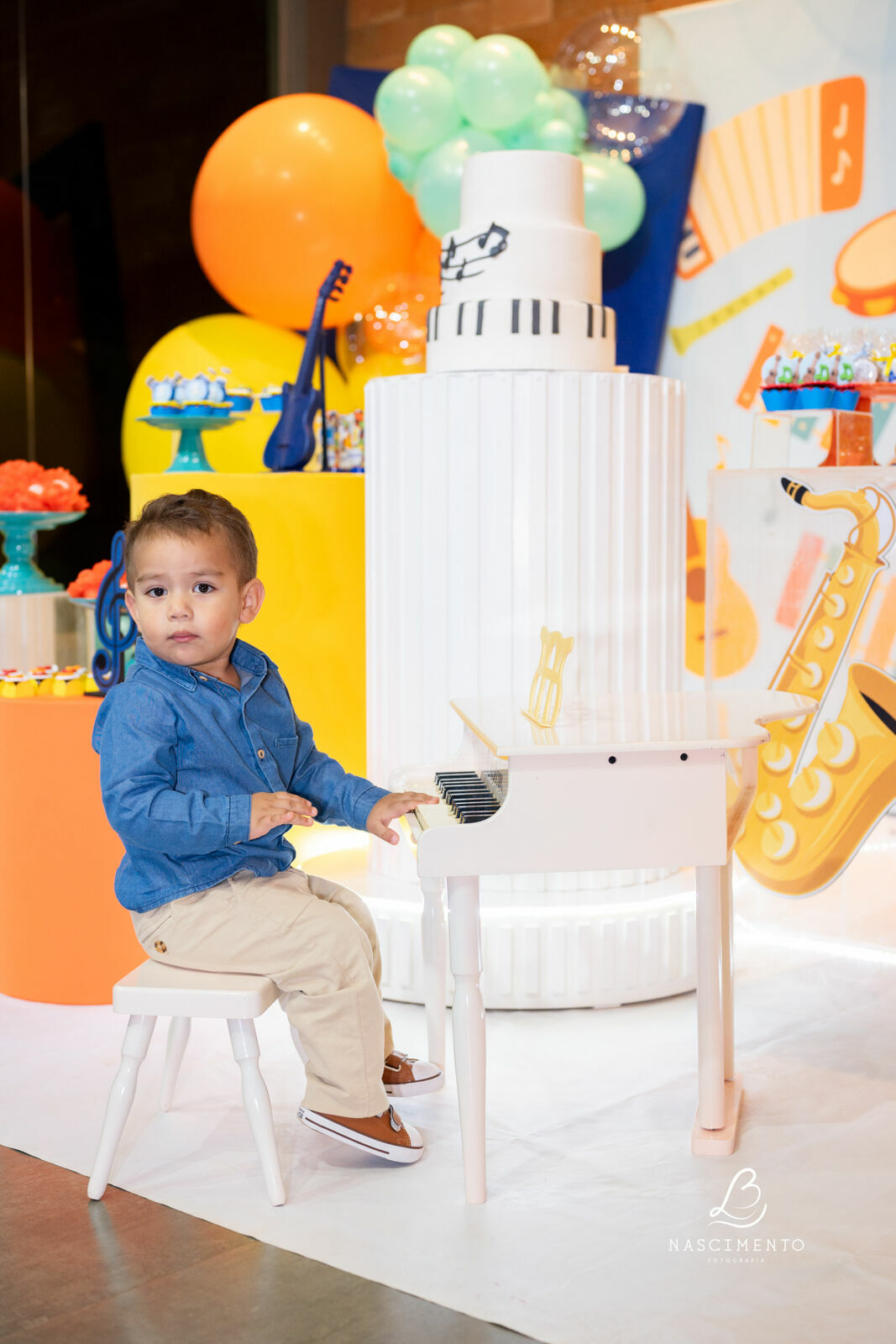 Foto 2 anos José Carlos / Casa Park Kids Foto 2 anos José Carlos / Casa Park Kids - Imagem 10