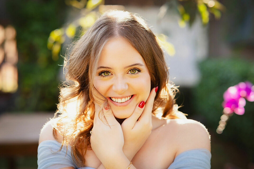 Ensaio 15 anos Amanda