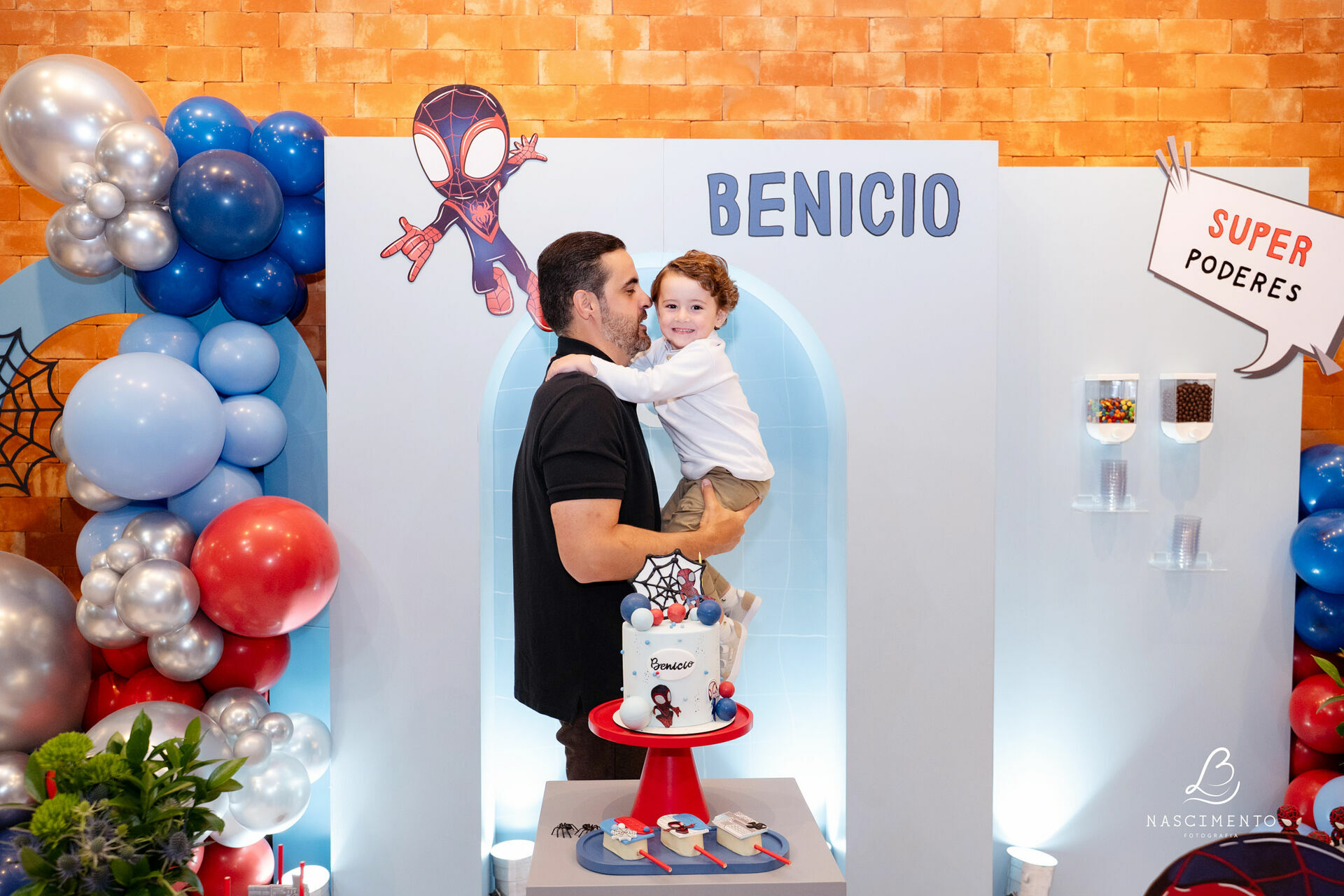 Foto 3 anos Benício / Buffet Infantil Galinzé Aventura Foto 3 anos Benício / Buffet Infantil Galinzé Aventura - Imagem 10