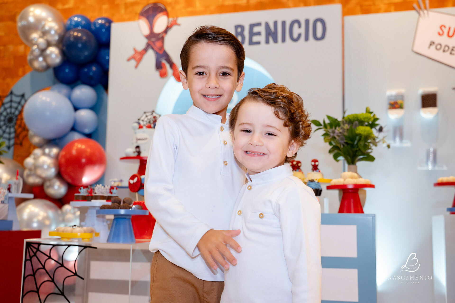 Foto 3 anos Benício / Buffet Infantil Galinzé Aventura Foto 3 anos Benício / Buffet Infantil Galinzé Aventura - Imagem 14