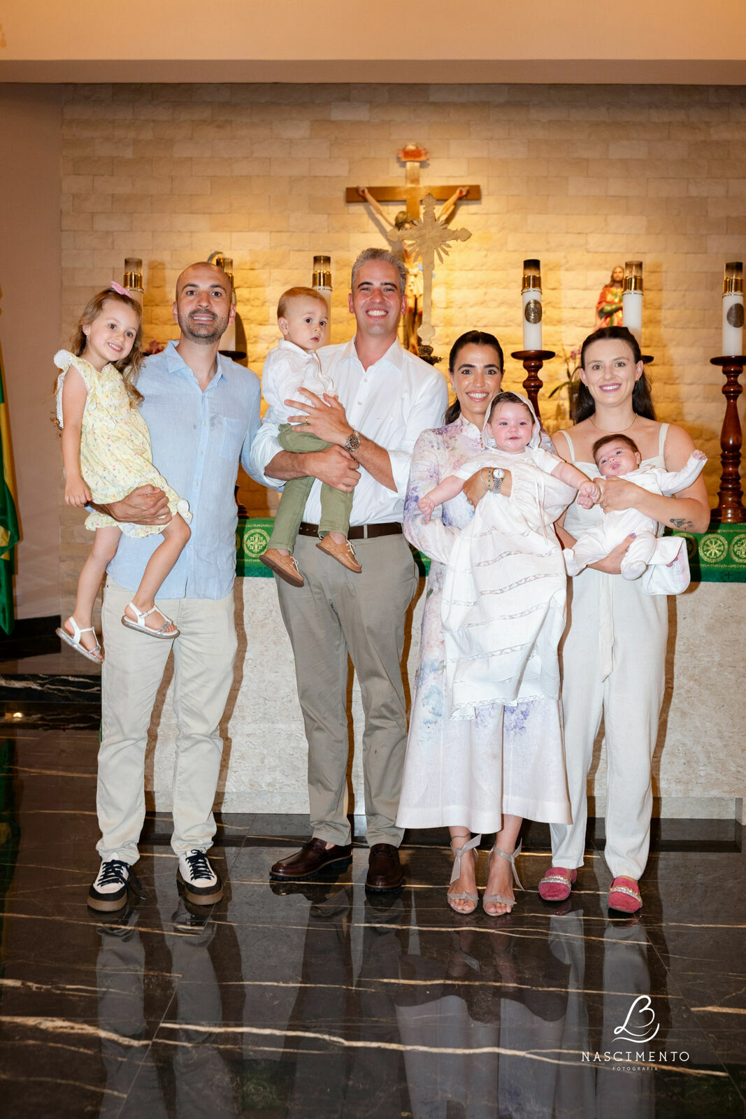 Foto Batizado Maria Foto Batizado Maria - Imagem 20