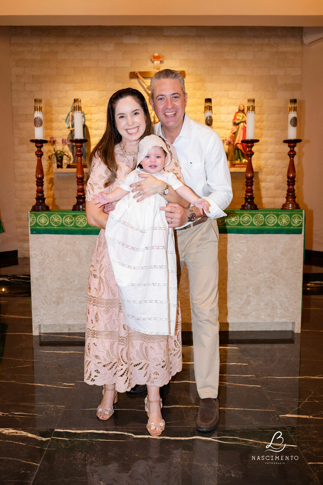 Foto Batizado Maria Foto Batizado Maria - Imagem 25
