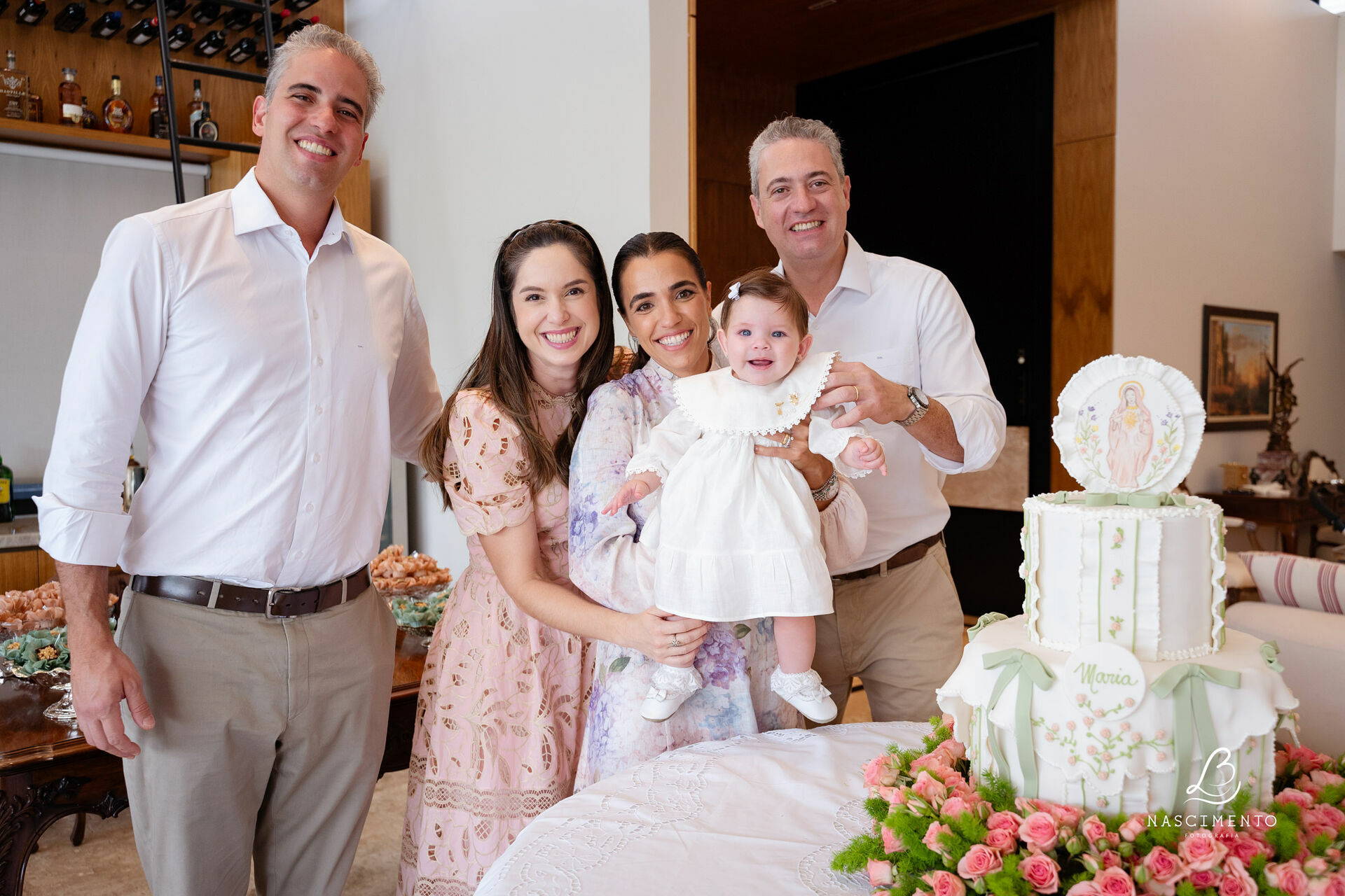 Foto Batizado Maria Foto Batizado Maria - Imagem 32