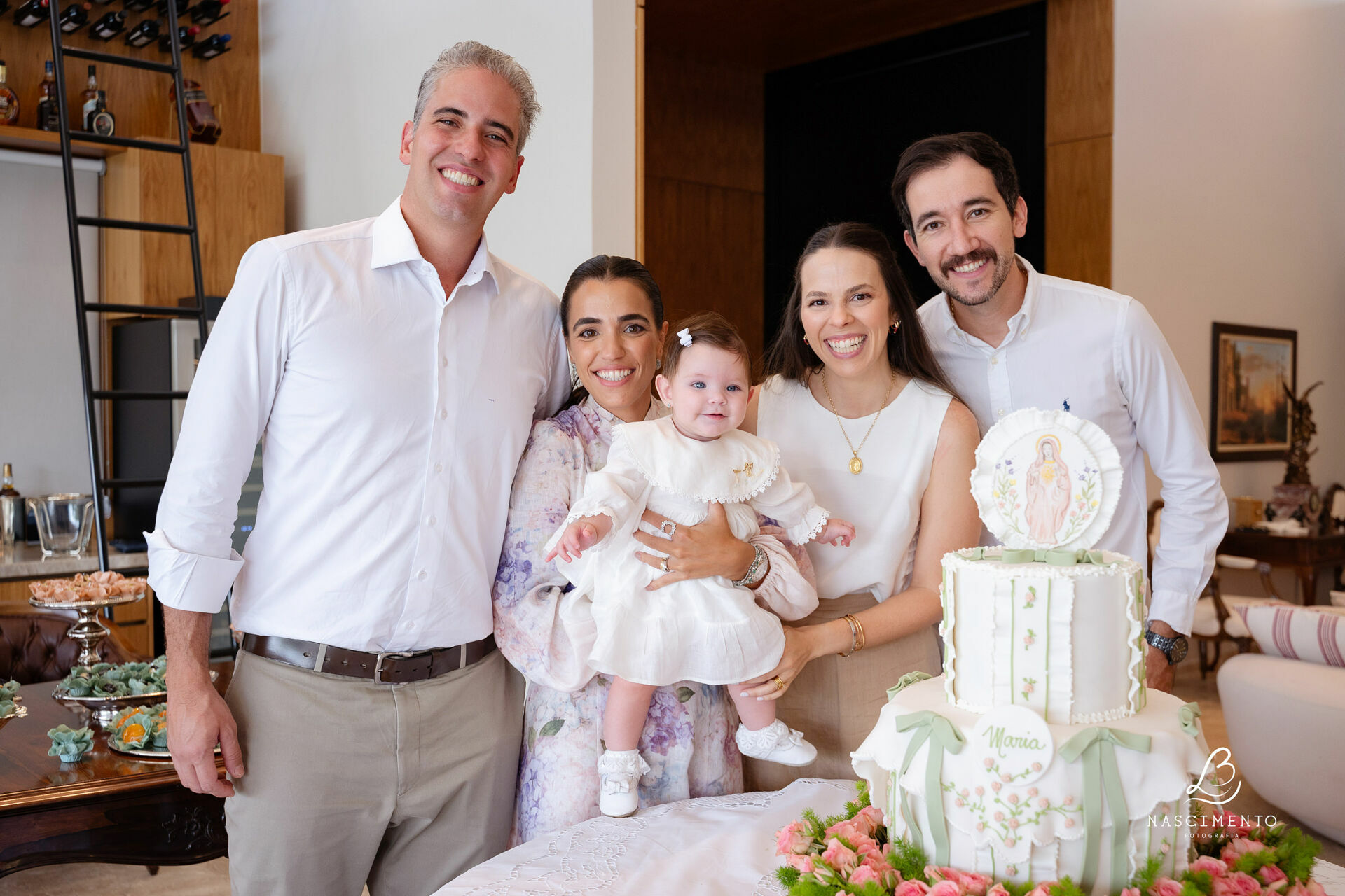 Foto Batizado Maria Foto Batizado Maria - Imagem 31