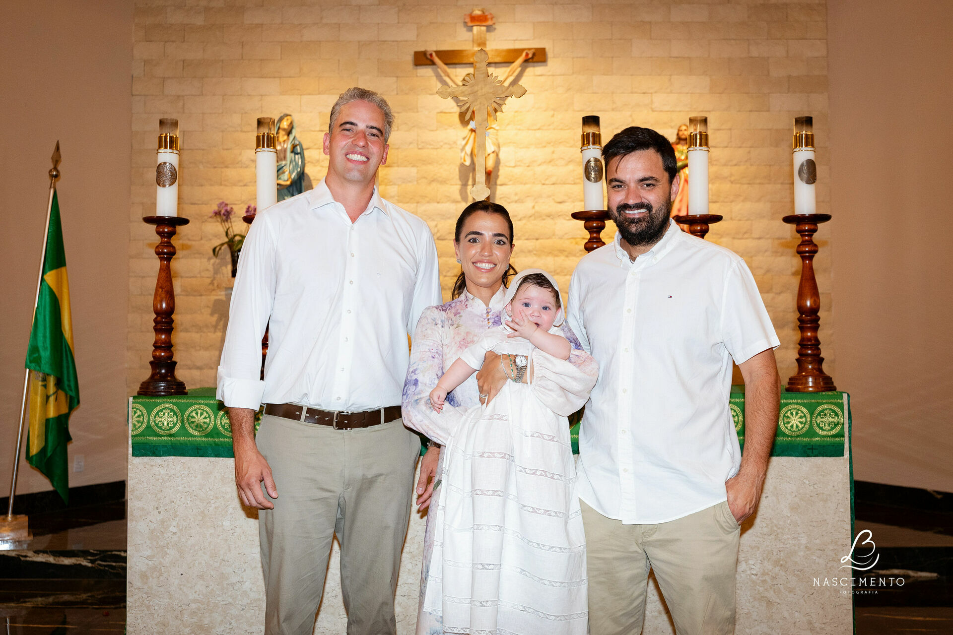 Foto Batizado Maria Foto Batizado Maria - Imagem 18