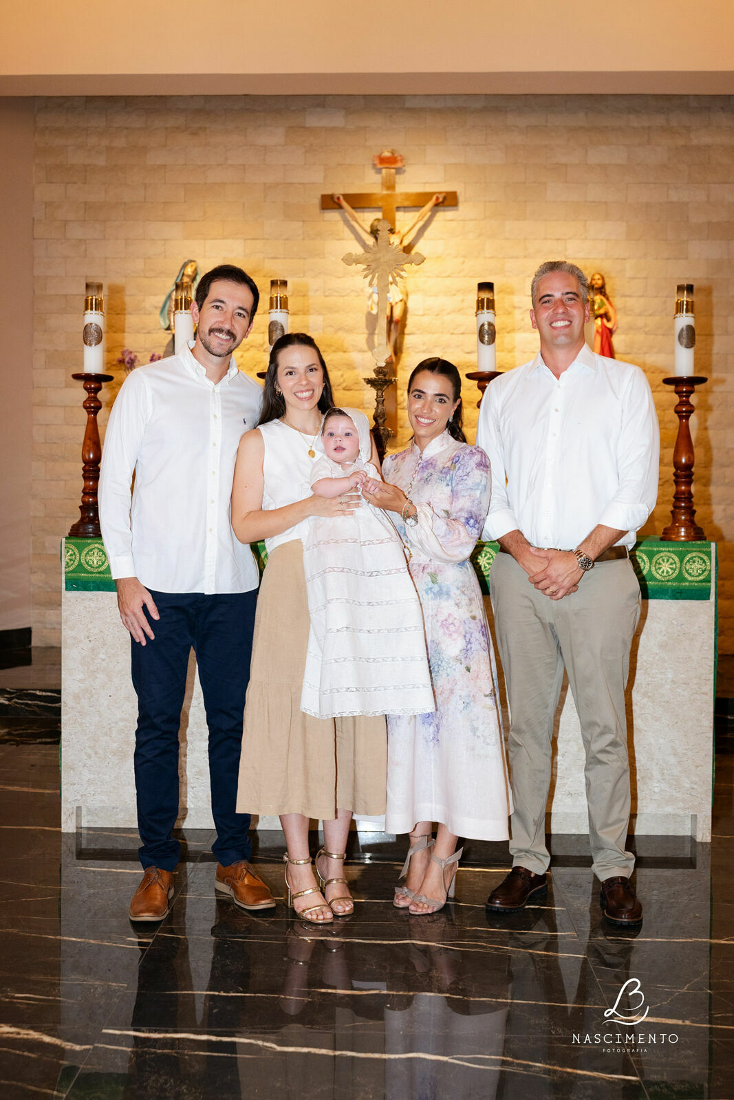 Foto Batizado Maria Foto Batizado Maria - Imagem 14