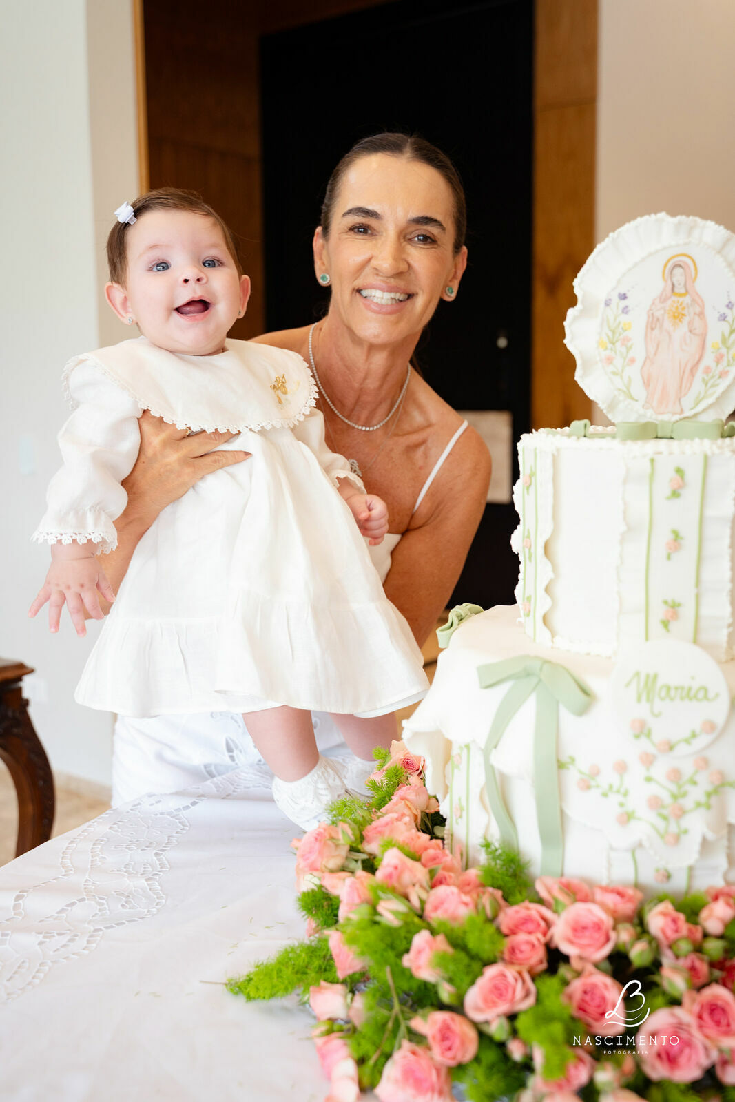 Foto Batizado Maria Foto Batizado Maria - Imagem 29