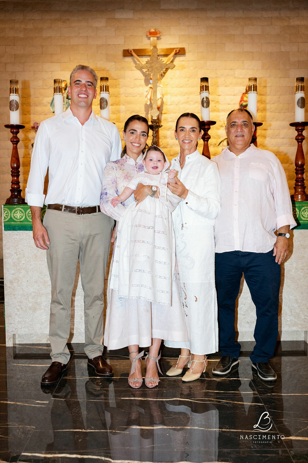 Foto Batizado Maria Foto Batizado Maria - Imagem 17