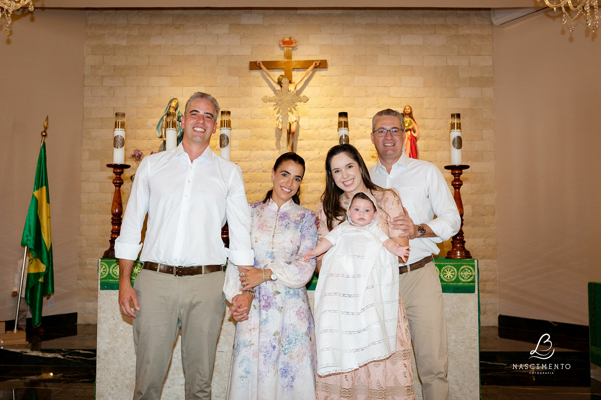 Foto Batizado Maria Foto Batizado Maria - Imagem 13