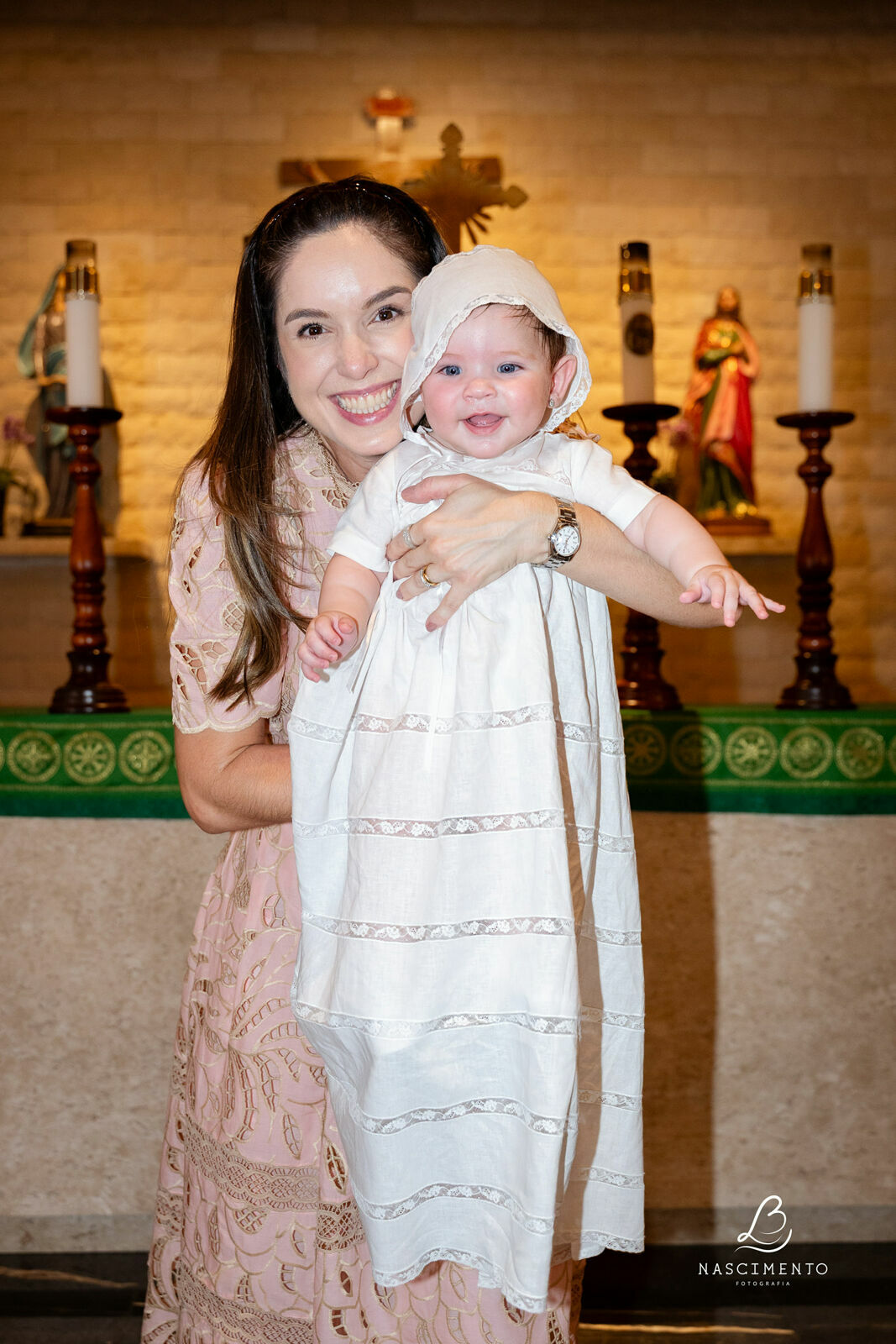 Foto Batizado Maria Foto Batizado Maria - Imagem 24