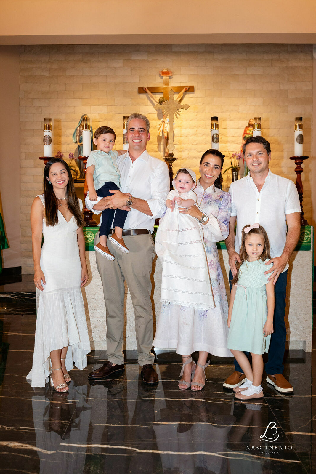 Foto Batizado Maria Foto Batizado Maria - Imagem 21