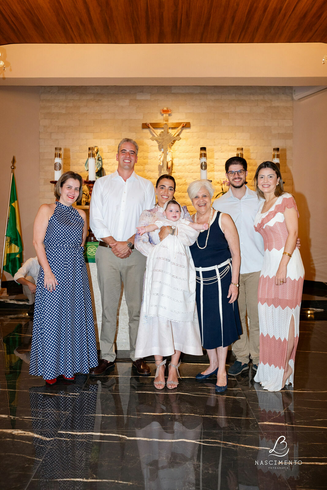 Foto Batizado Maria Foto Batizado Maria - Imagem 19