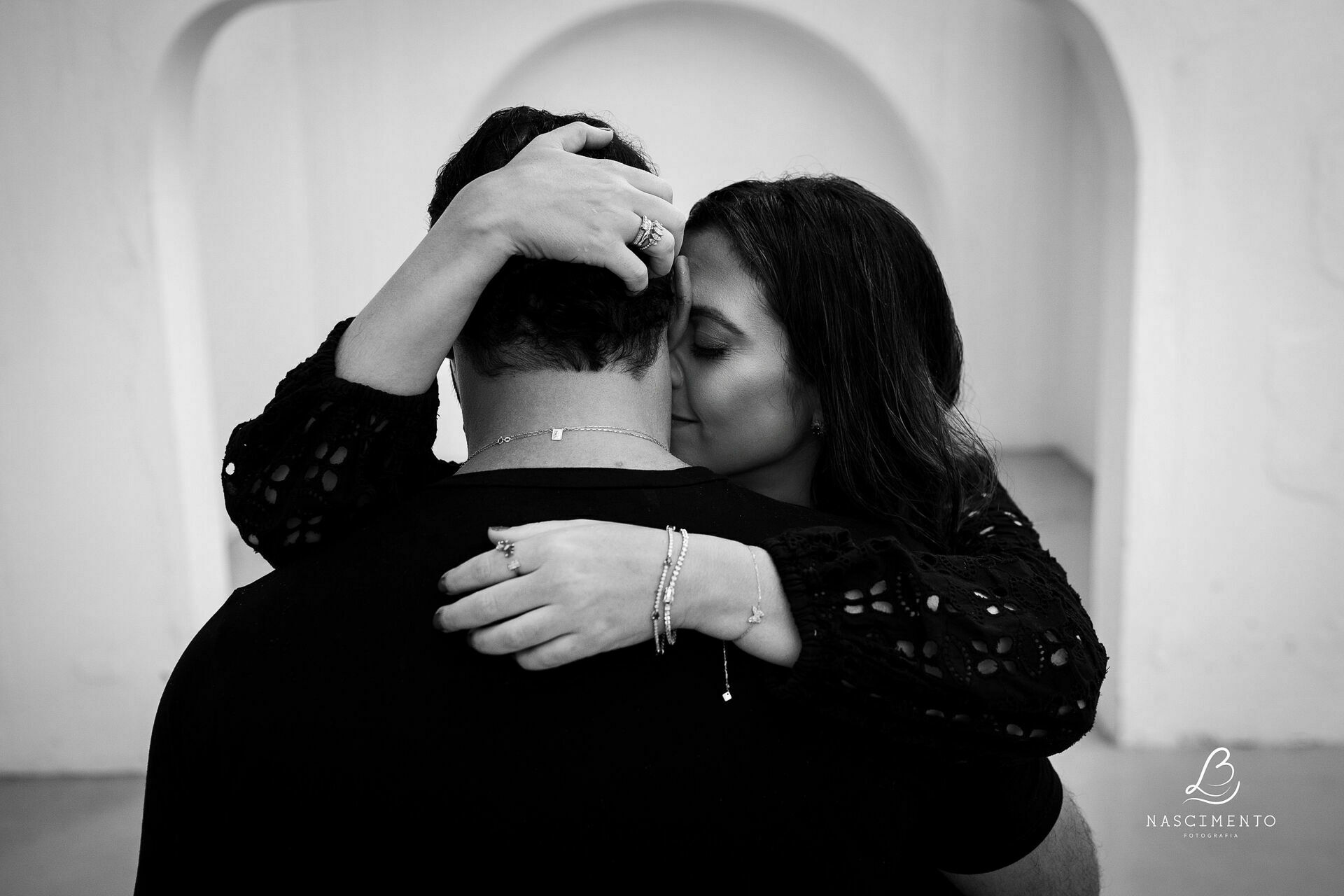 Ensaio Pré-Casamento Bruna e Bruno / Casa 342