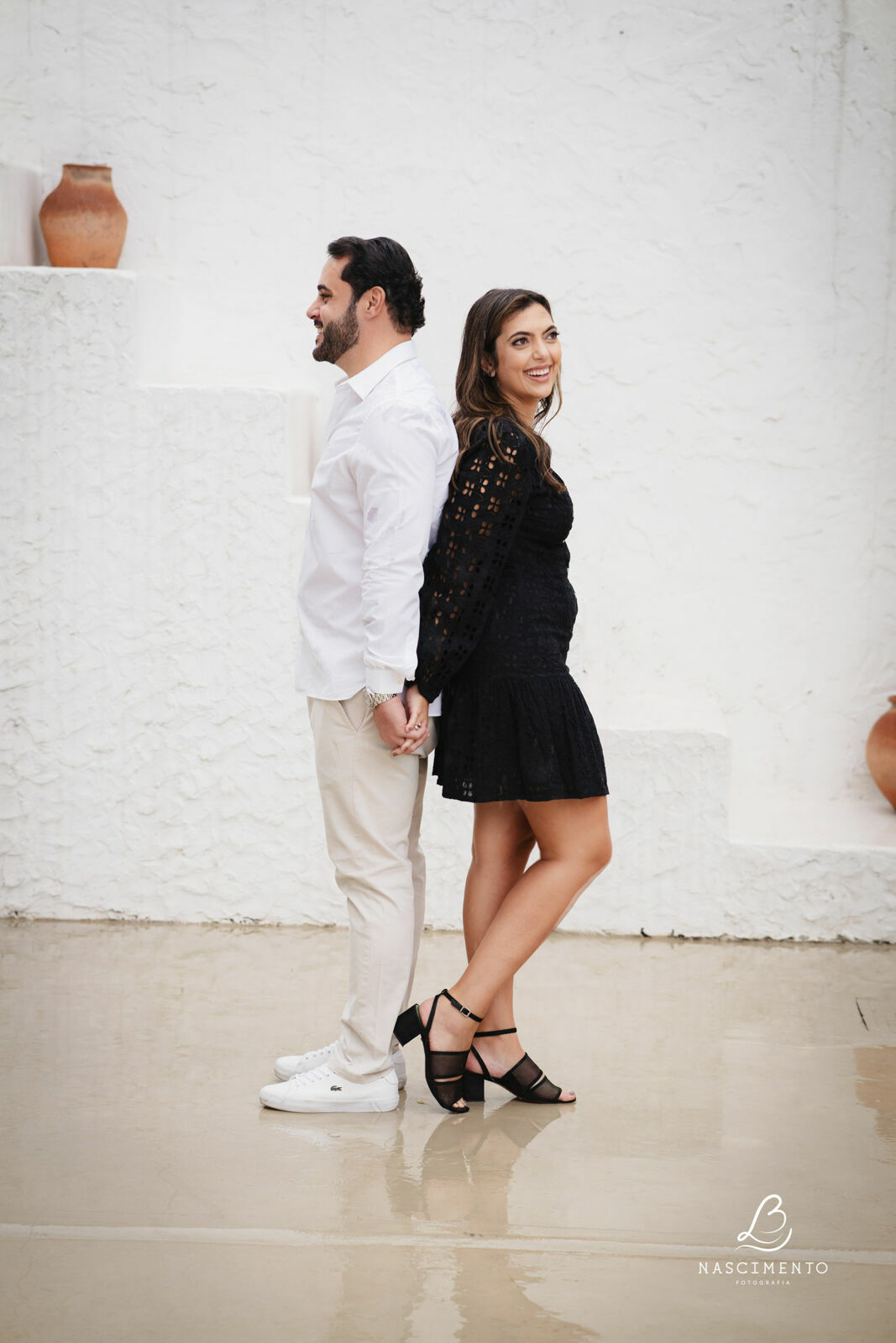Foto Ensaio Pré-Casamento Bruna e Bruno / Casa 342 Foto Ensaio Pré-Casamento Bruna e Bruno / Casa 342 - Imagem 16