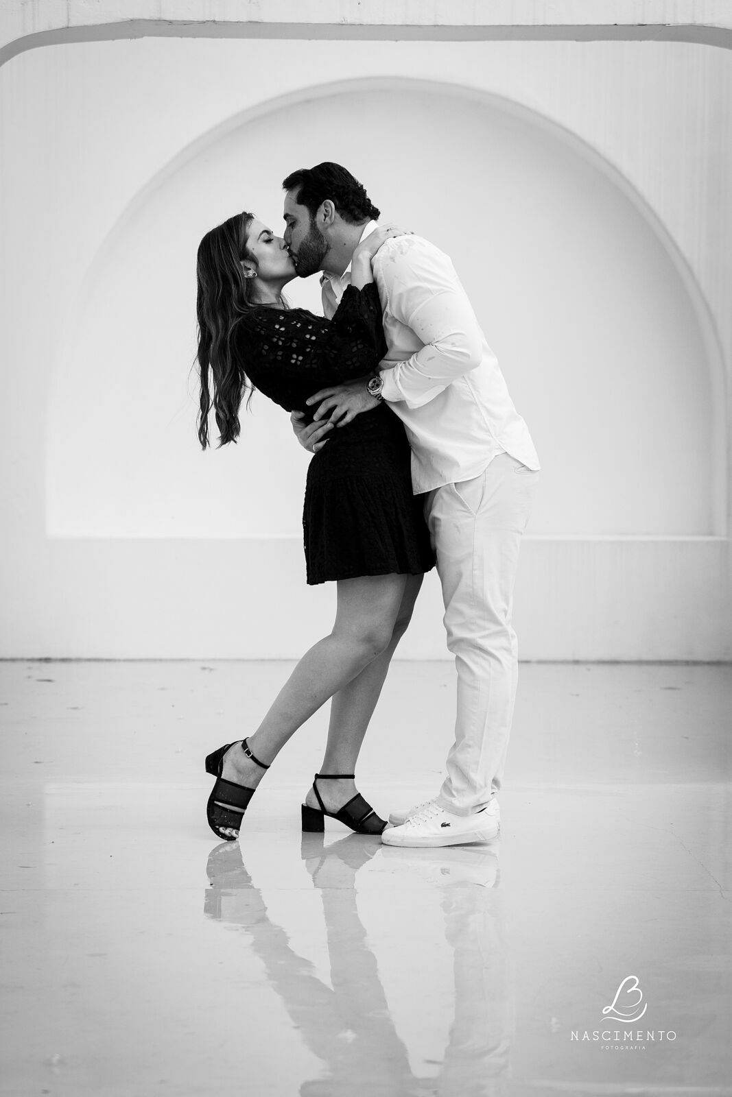 Foto Ensaio Pré-Casamento Bruna e Bruno / Casa 342 Foto Ensaio Pré-Casamento Bruna e Bruno / Casa 342 - Imagem 12