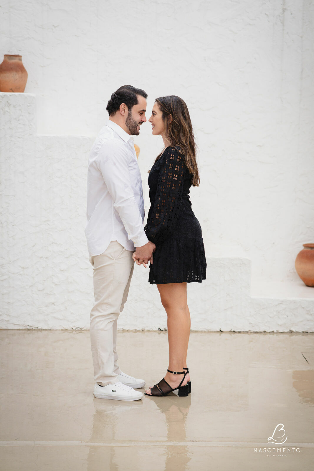 Foto Ensaio Pré-Casamento Bruna e Bruno / Casa 342 Foto Ensaio Pré-Casamento Bruna e Bruno / Casa 342 - Imagem 15