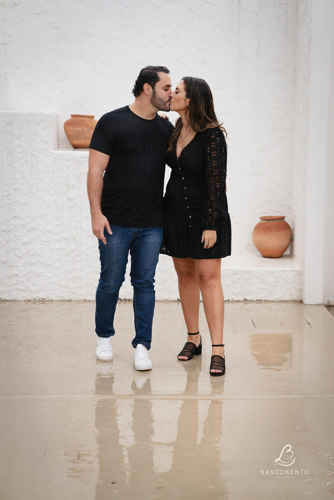 Foto Ensaio Pré-Casamento Bruna e Bruno / Casa 342 Foto Ensaio Pré-Casamento Bruna e Bruno / Casa 342 - Imagem 27