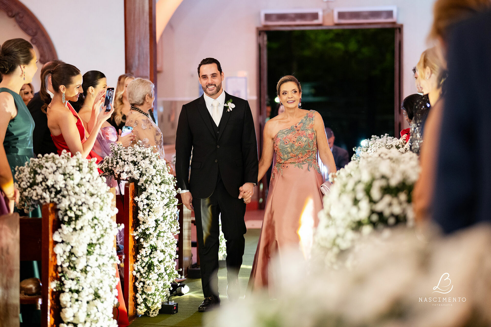 Foto Casamento Bruna e Bruno / Santuário Estadual Nossa Senhora do Perpétuo Socorro / Espaço D Buffet Foto Casamento Bruna e Bruno / Santuário Estadual Nossa Senhora do Perpétuo Socorro / Espaço D Buffet - Imagem 30