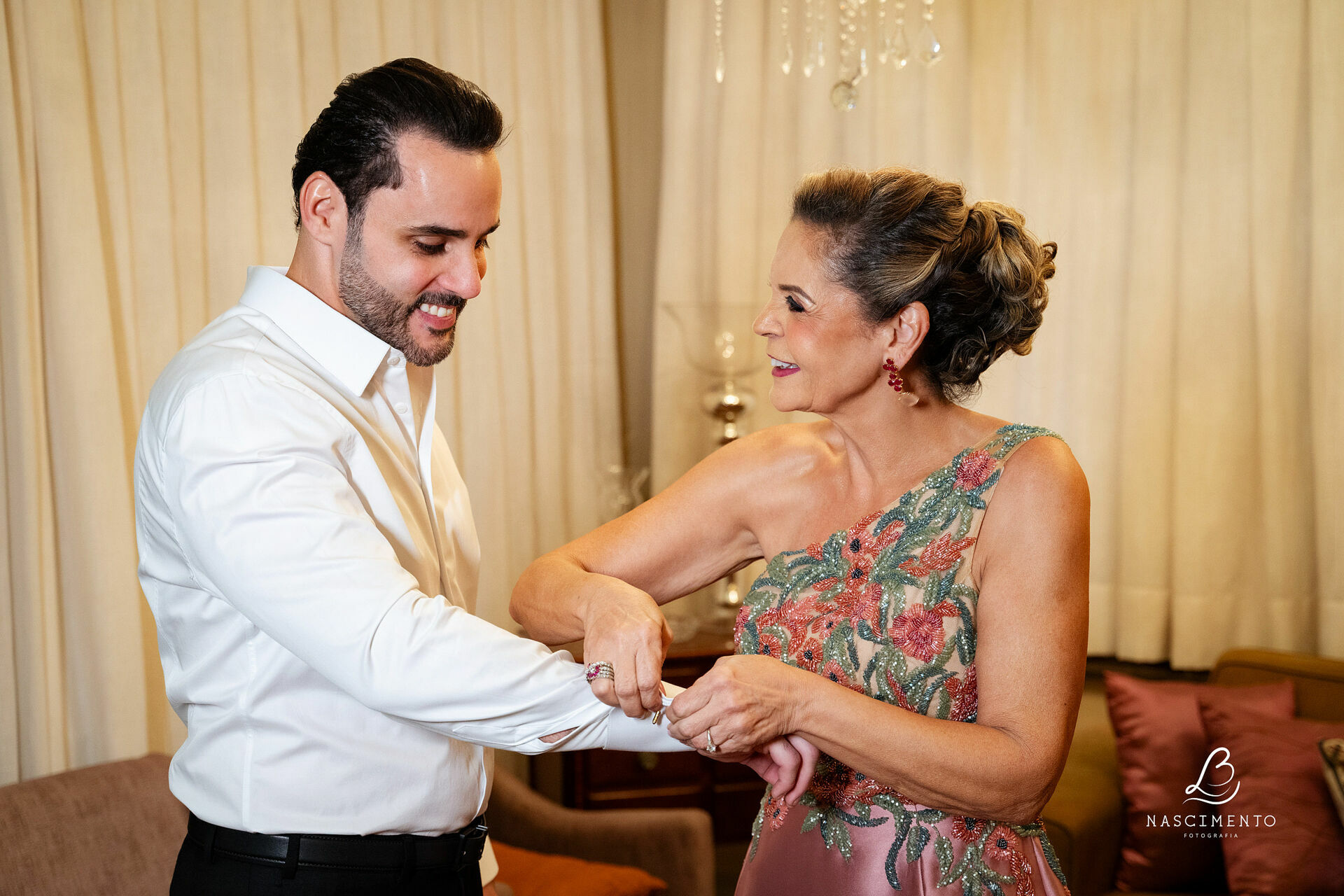 Foto Casamento Bruna e Bruno / Santuário Estadual Nossa Senhora do Perpétuo Socorro / Espaço D Buffet Foto Casamento Bruna e Bruno / Santuário Estadual Nossa Senhora do Perpétuo Socorro / Espaço D Buffet - Imagem 1