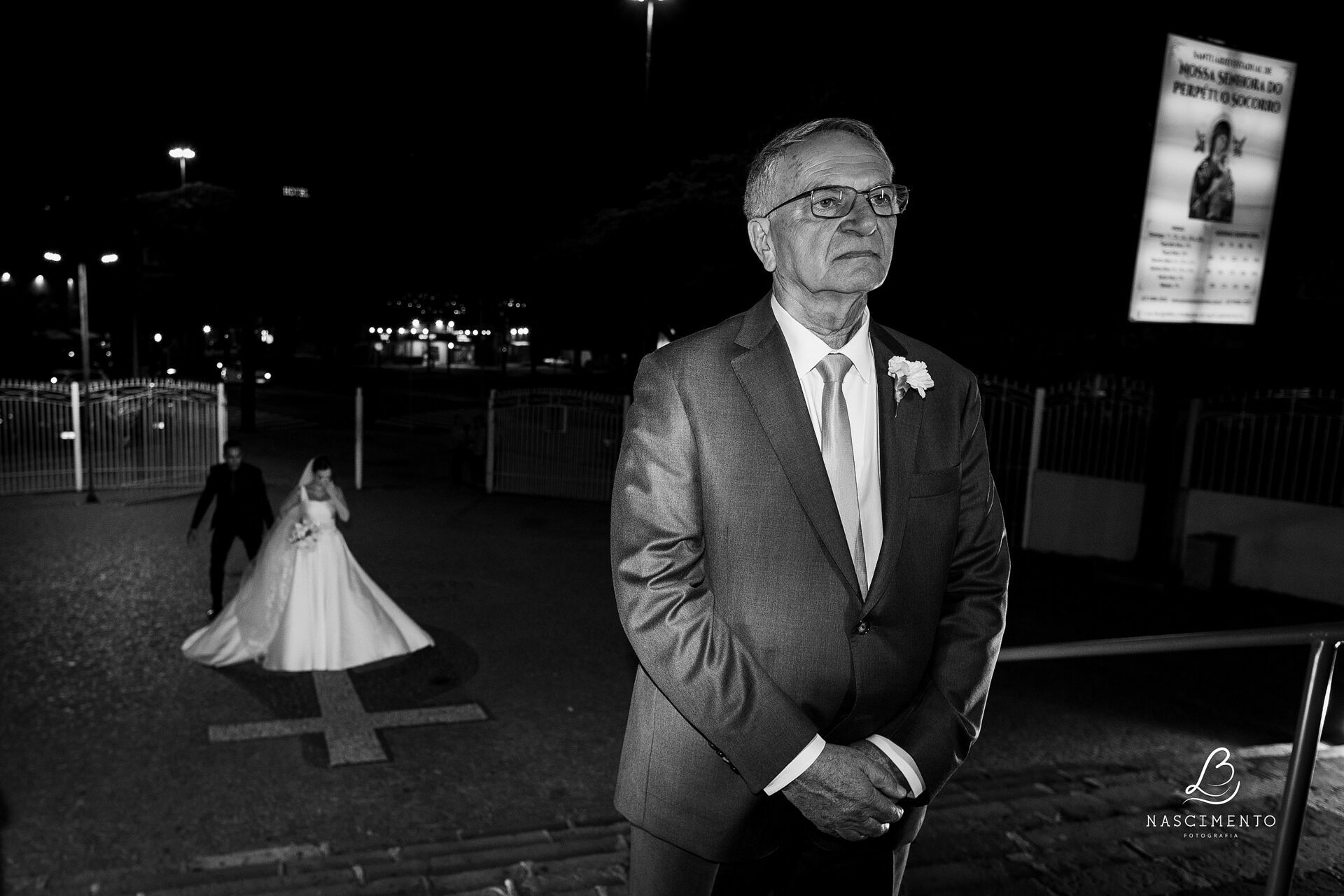 Foto Casamento Bruna e Bruno / Santuário Estadual Nossa Senhora do Perpétuo Socorro / Espaço D Buffet Foto Casamento Bruna e Bruno / Santuário Estadual Nossa Senhora do Perpétuo Socorro / Espaço D Buffet - Imagem 34