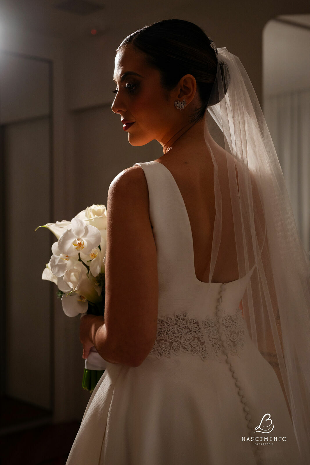 Foto Casamento Bruna e Bruno / Santuário Estadual Nossa Senhora do Perpétuo Socorro / Espaço D Buffet Foto Casamento Bruna e Bruno / Santuário Estadual Nossa Senhora do Perpétuo Socorro / Espaço D Buffet - Imagem 18