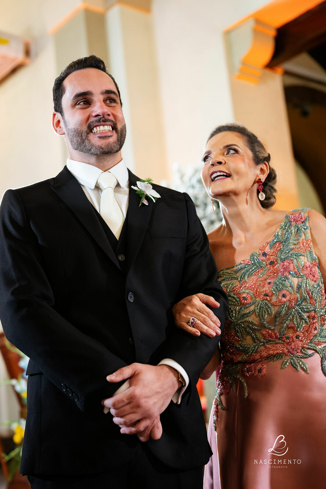 Foto Casamento Bruna e Bruno / Santuário Estadual Nossa Senhora do Perpétuo Socorro / Espaço D Buffet Foto Casamento Bruna e Bruno / Santuário Estadual Nossa Senhora do Perpétuo Socorro / Espaço D Buffet - Imagem 36
