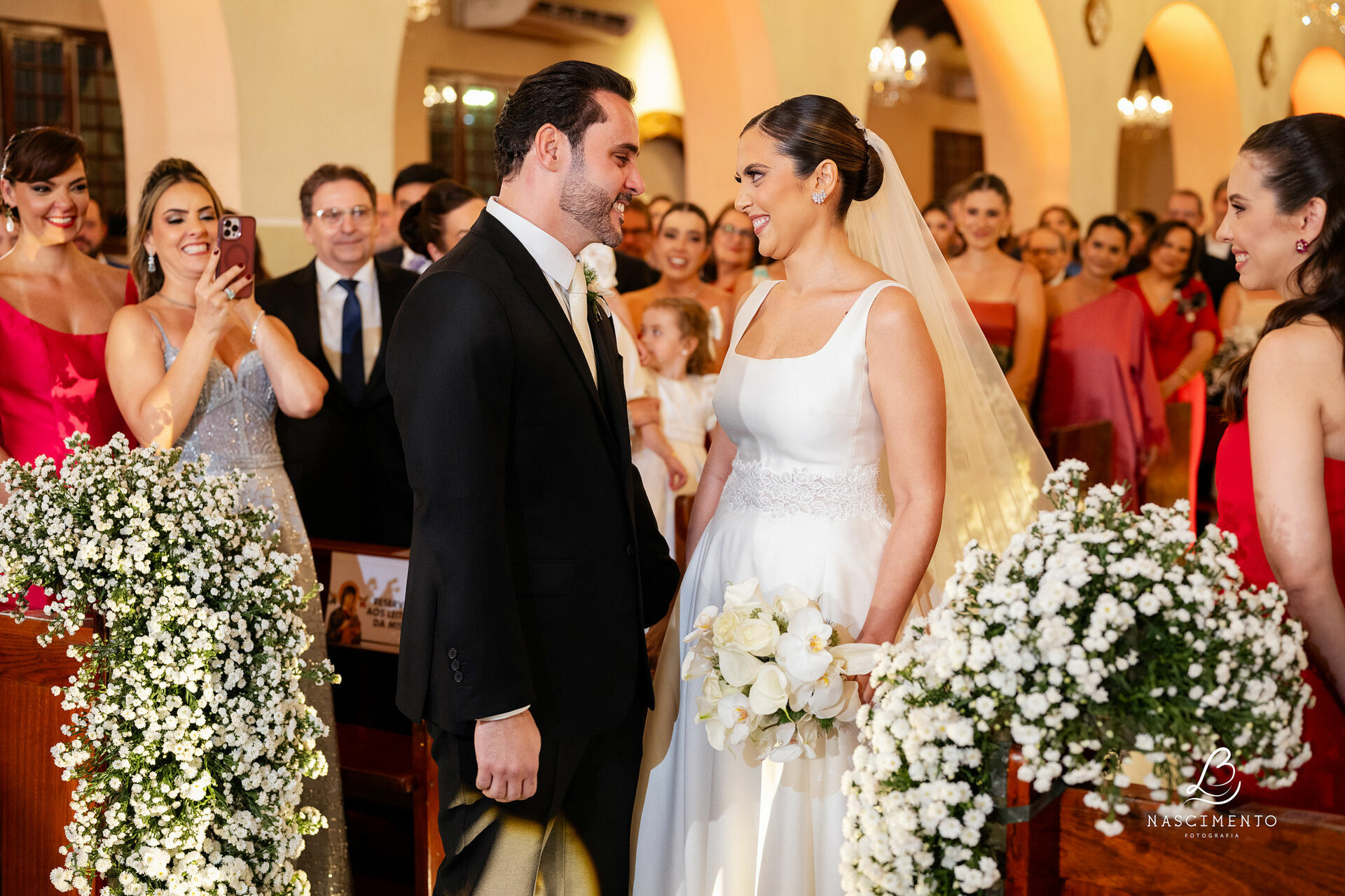 Foto Casamento Bruna e Bruno / Santuário Estadual Nossa Senhora do Perpétuo Socorro / Espaço D Buffet Foto Casamento Bruna e Bruno / Santuário Estadual Nossa Senhora do Perpétuo Socorro / Espaço D Buffet - Imagem 39