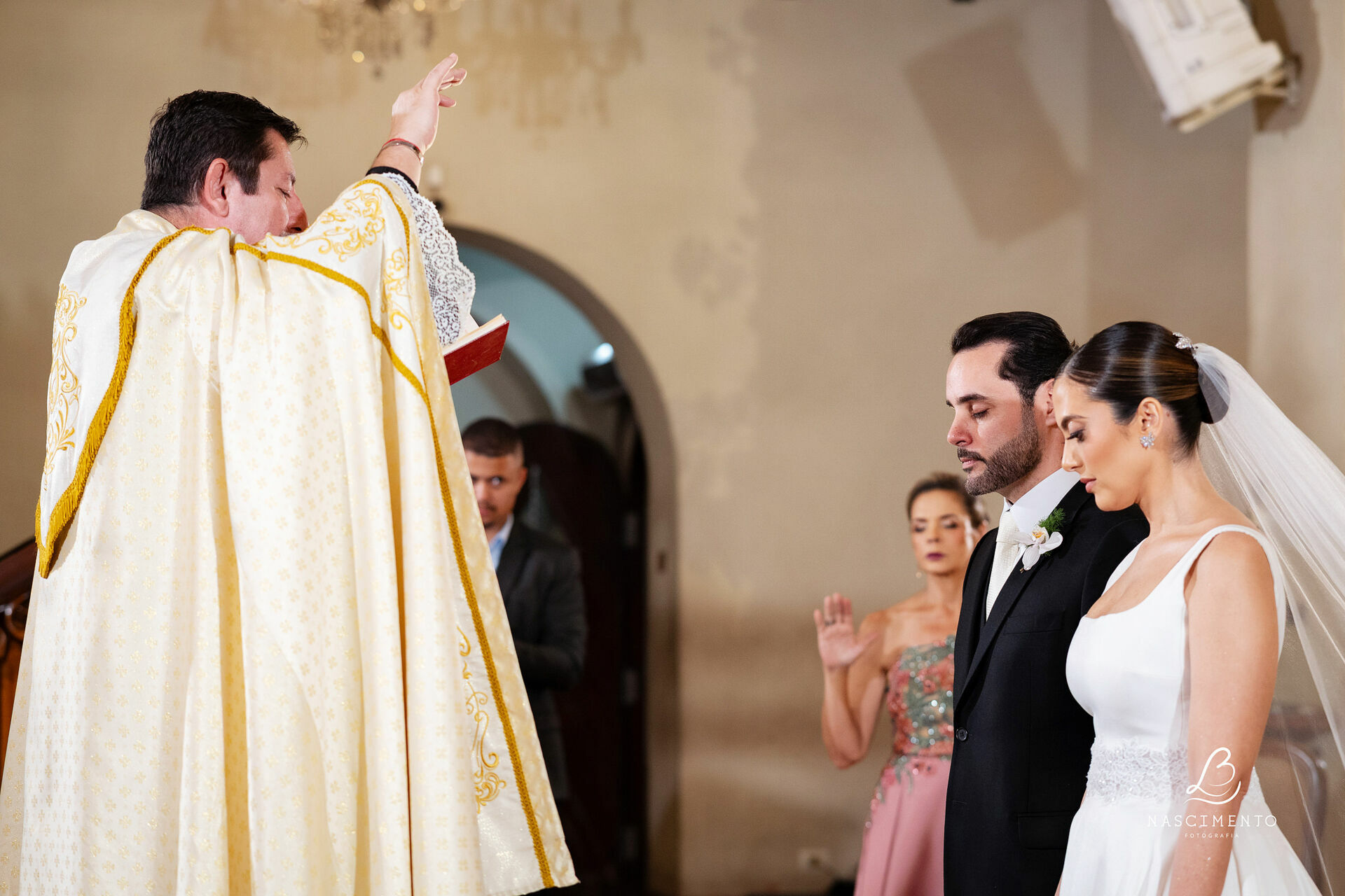 Foto Casamento Bruna e Bruno / Santuário Estadual Nossa Senhora do Perpétuo Socorro / Espaço D Buffet Foto Casamento Bruna e Bruno / Santuário Estadual Nossa Senhora do Perpétuo Socorro / Espaço D Buffet - Imagem 40