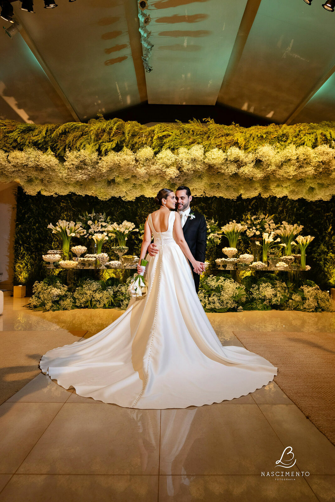 Foto Casamento Bruna e Bruno / Santuário Estadual Nossa Senhora do Perpétuo Socorro / Espaço D Buffet Foto Casamento Bruna e Bruno / Santuário Estadual Nossa Senhora do Perpétuo Socorro / Espaço D Buffet - Imagem 57