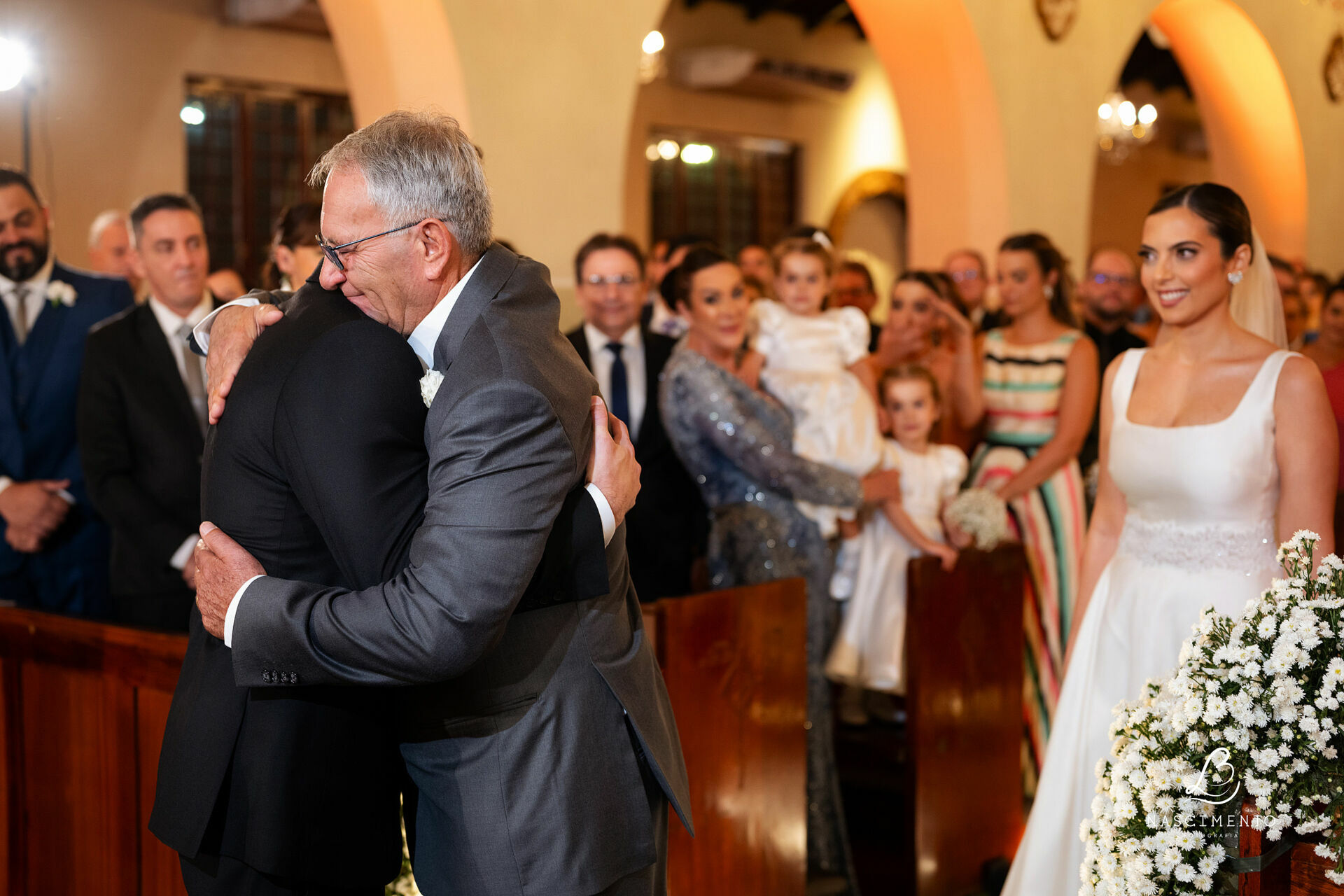 Foto Casamento Bruna e Bruno / Santuário Estadual Nossa Senhora do Perpétuo Socorro / Espaço D Buffet Foto Casamento Bruna e Bruno / Santuário Estadual Nossa Senhora do Perpétuo Socorro / Espaço D Buffet - Imagem 38