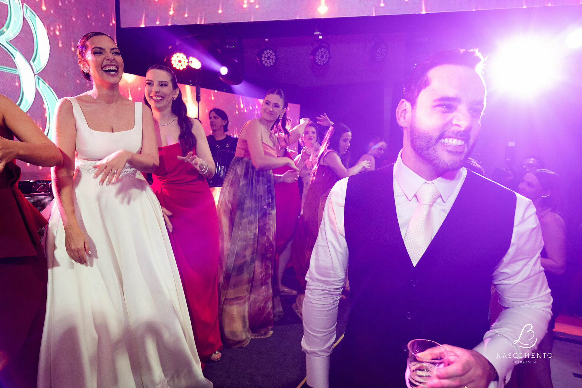 Foto Casamento Bruna e Bruno / Santuário Estadual Nossa Senhora do Perpétuo Socorro / Espaço D Buffet Foto Casamento Bruna e Bruno / Santuário Estadual Nossa Senhora do Perpétuo Socorro / Espaço D Buffet - Imagem 67